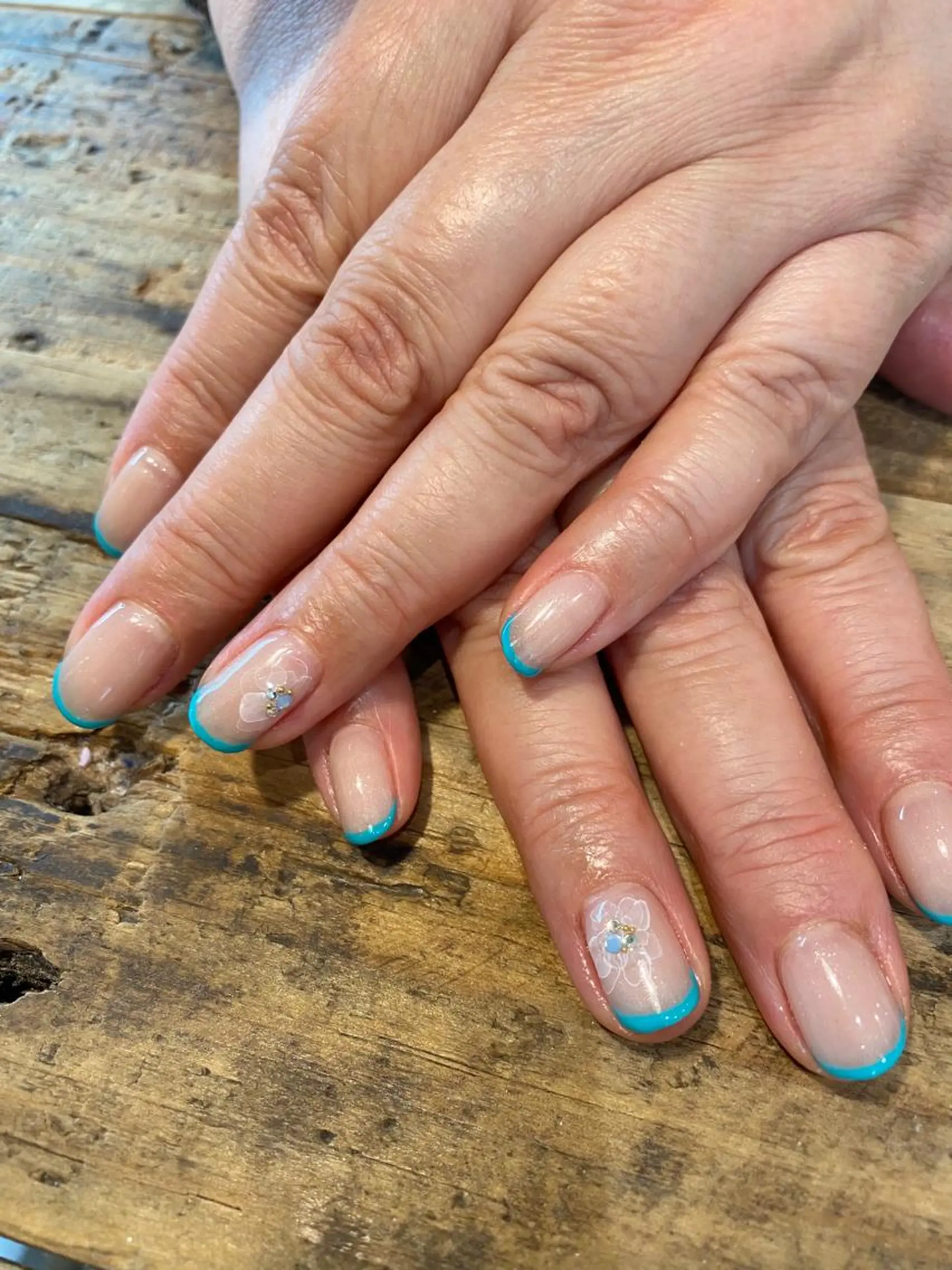 ネイル 佐藤  悠子のネイルデザイン