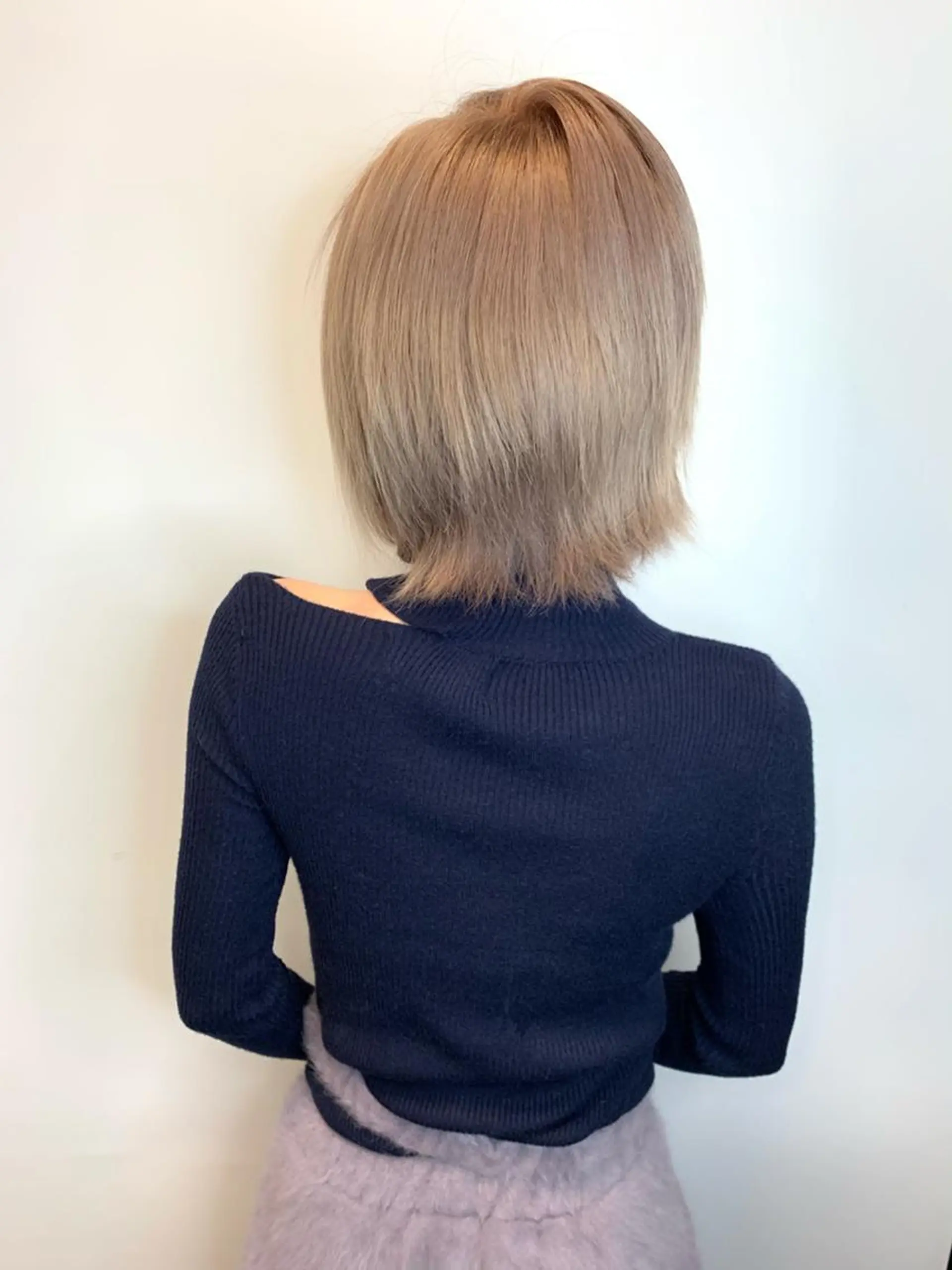 ロング カラー 韓国カラー/エクステ carryのヘアスタイル