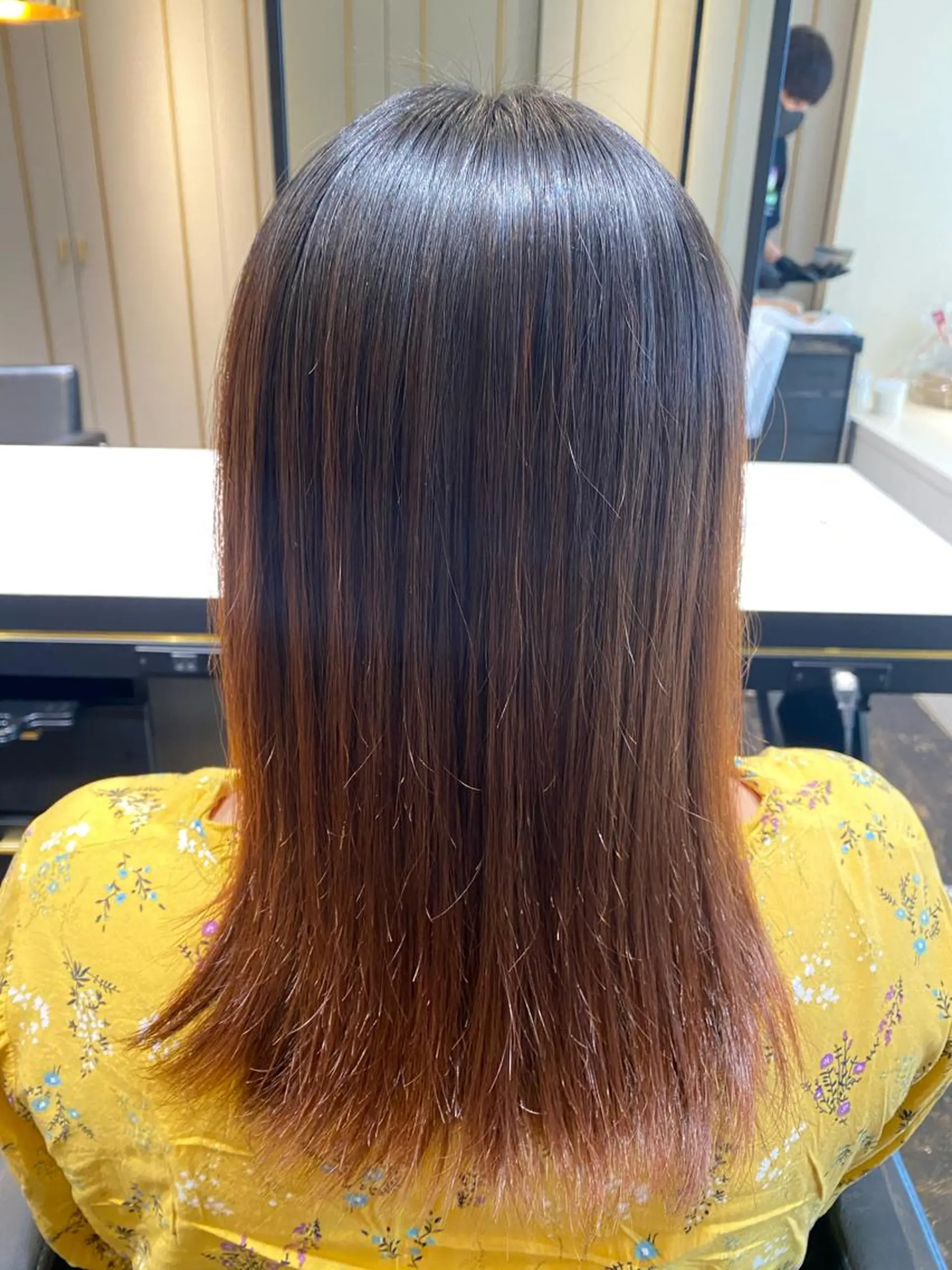 美髪×髪質改善 🖤Yukineのヘアスタイル