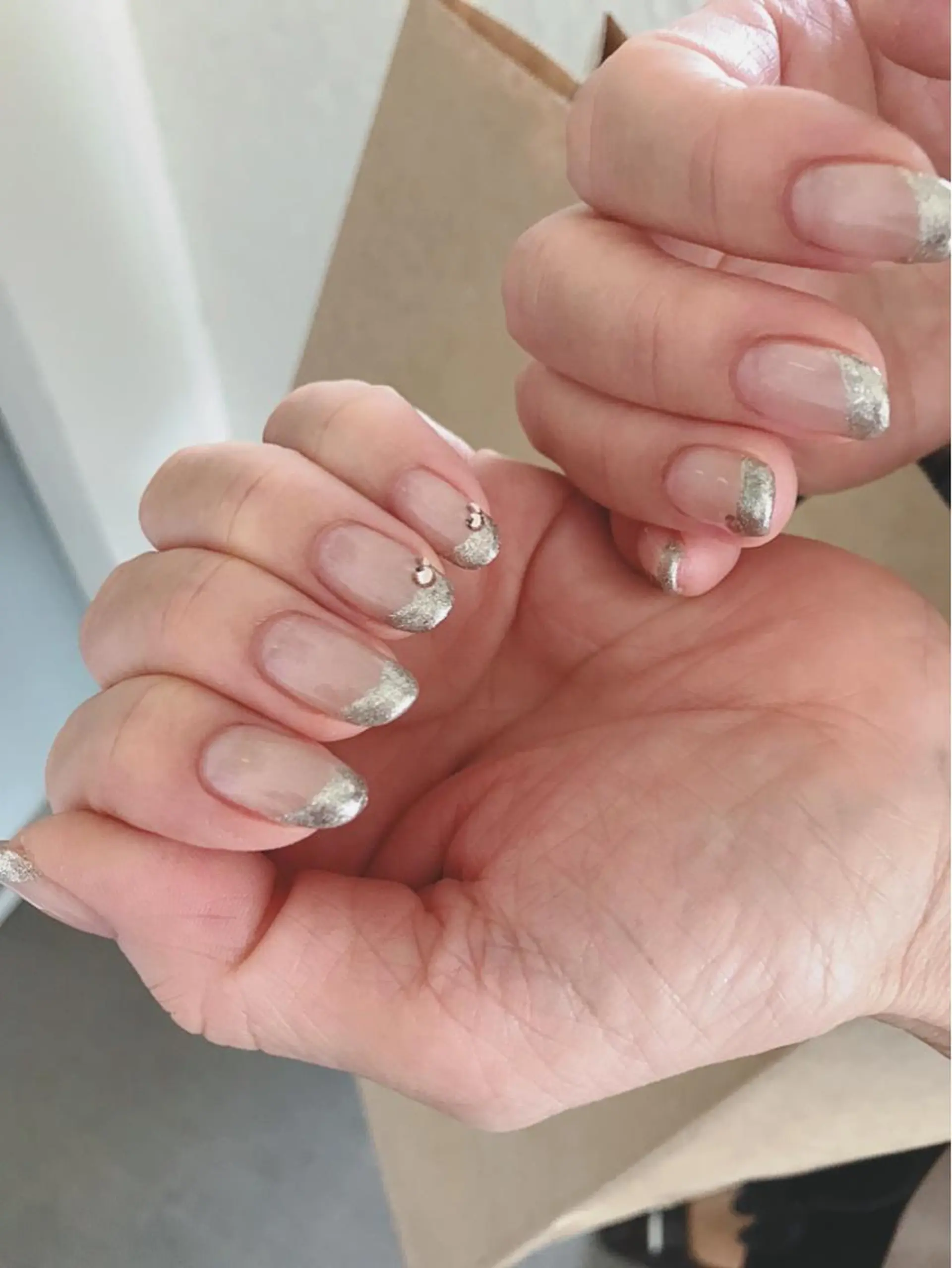 ネイル NAILST Naomiのネイルデザイン