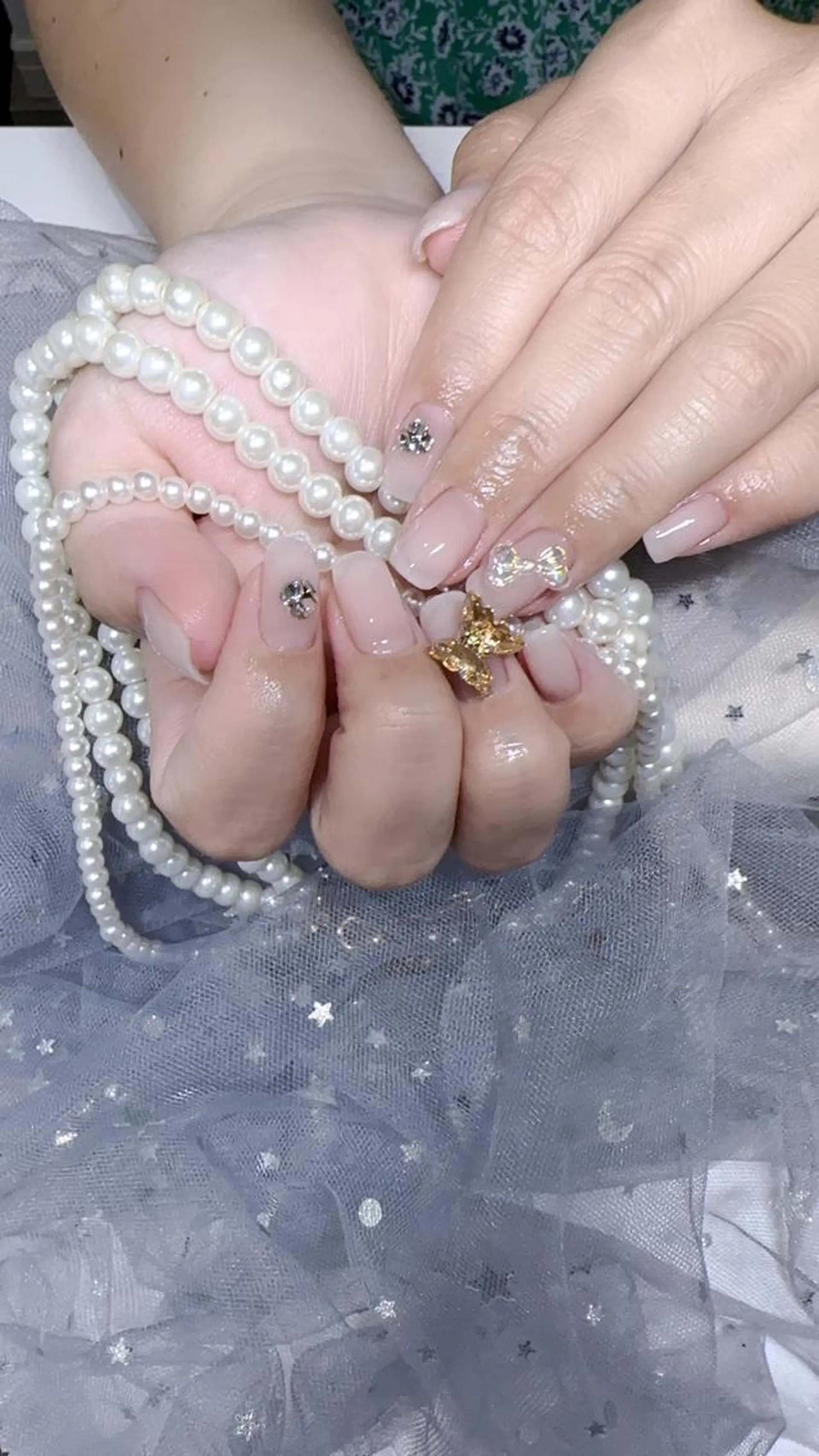 ネイル ハンドネイル Nail Salon J.Cのネイルデザイン