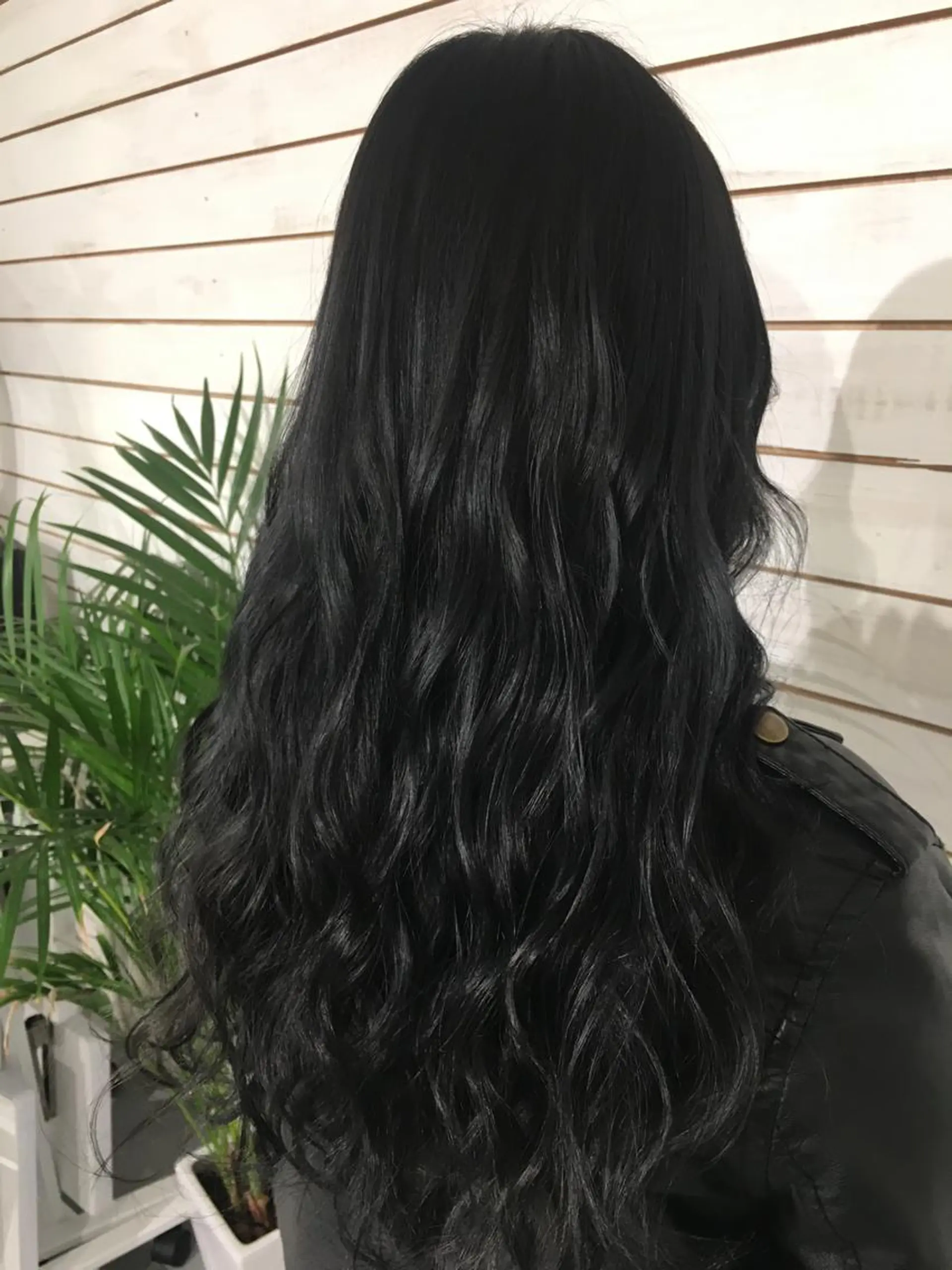 ロング カット ヘアカラー トリートメント 🧡艶髪ちゅるん髪 🫧🧡YUKI❄️のヘアスタイル