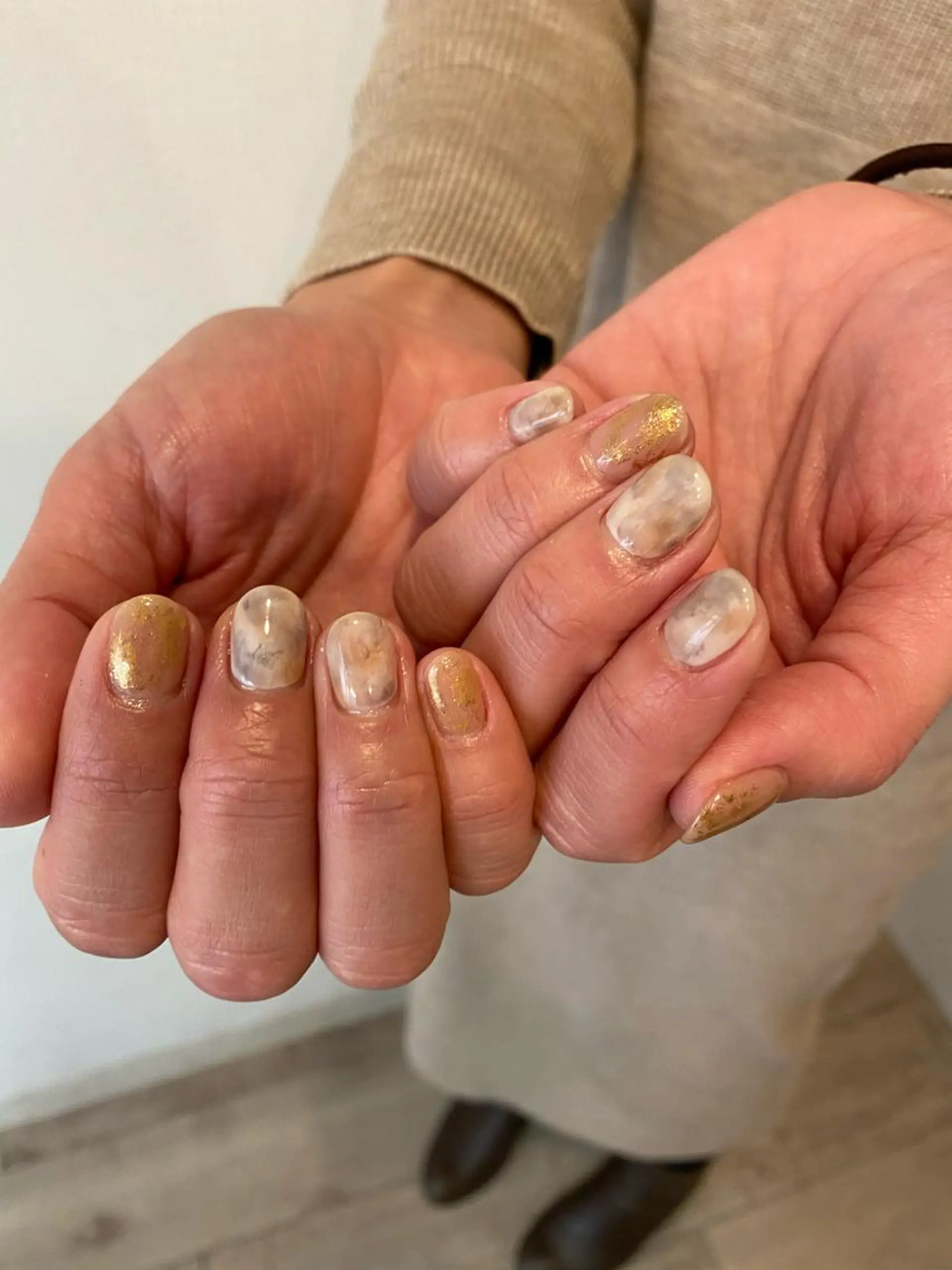 ネイル 【LINON】 airiのネイルデザイン