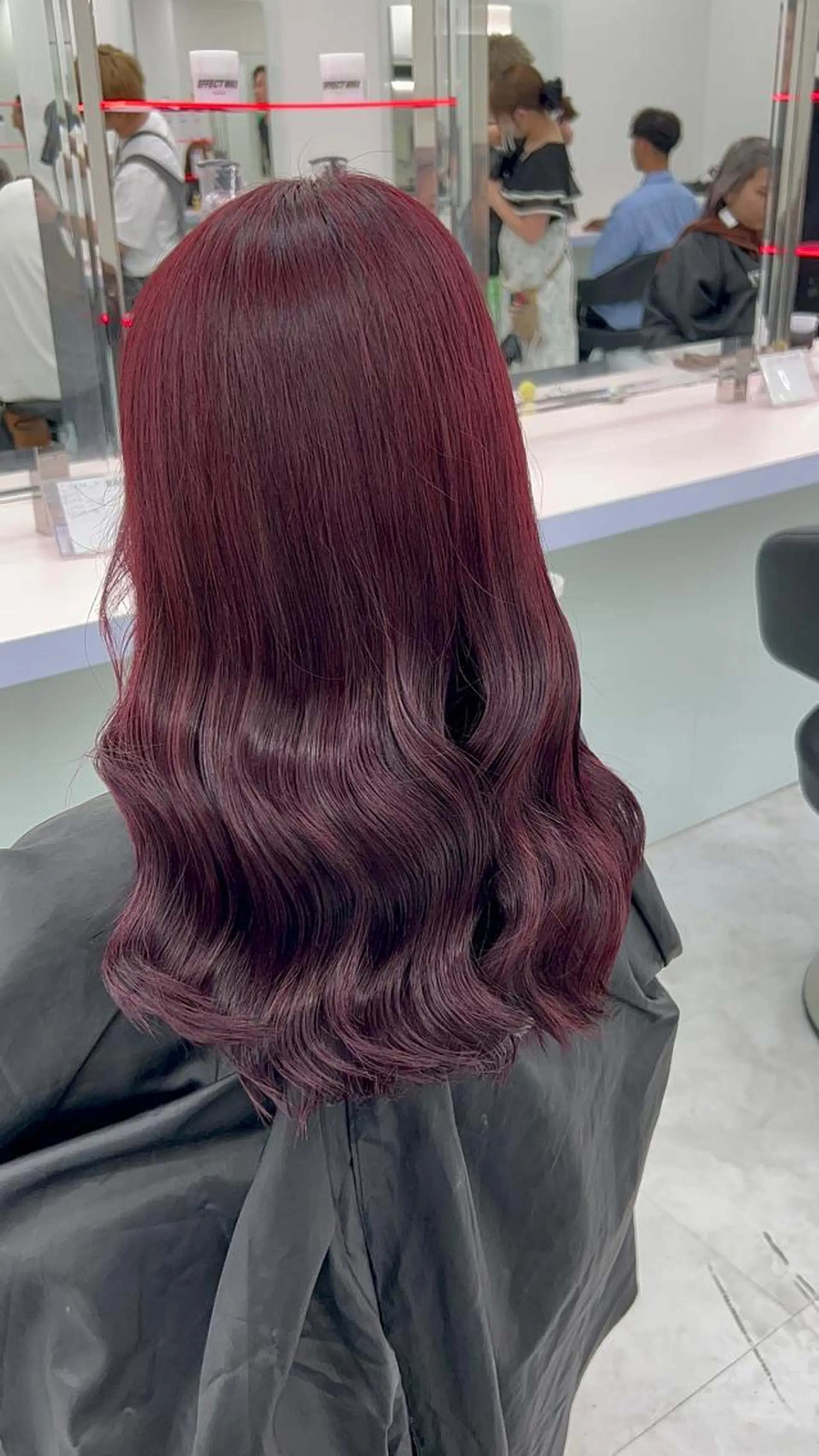 ロング カラー ヘアアレンジ ブリーチ ブラウンカラー ケアブリーチ 透明感カラー ダブルカラー ヘアカラー ブリーチなしの達人 🌈KAITOのヘアスタイル