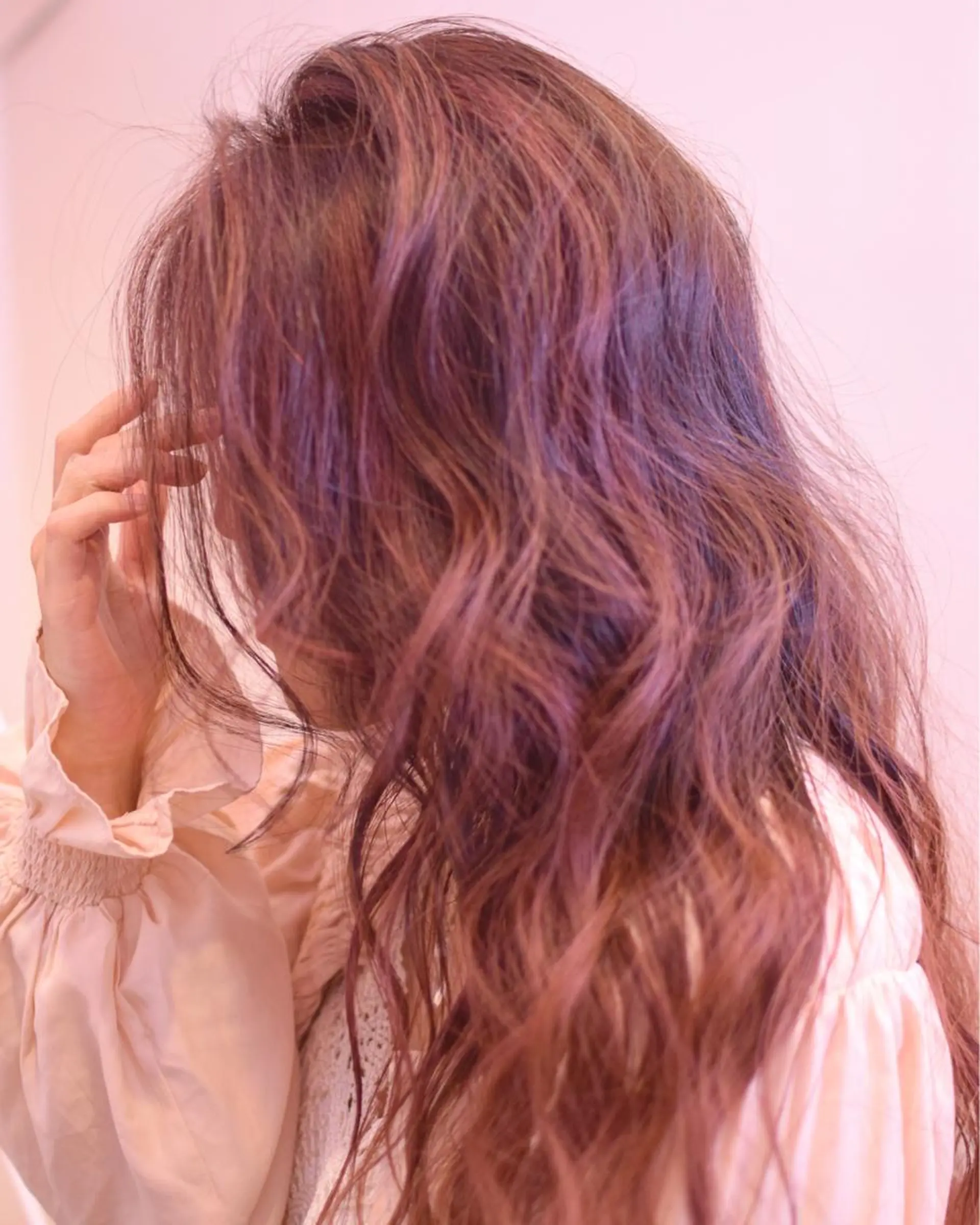 ロング カラー 小顔ショートヘア♪ TAKUMIのヘアスタイル