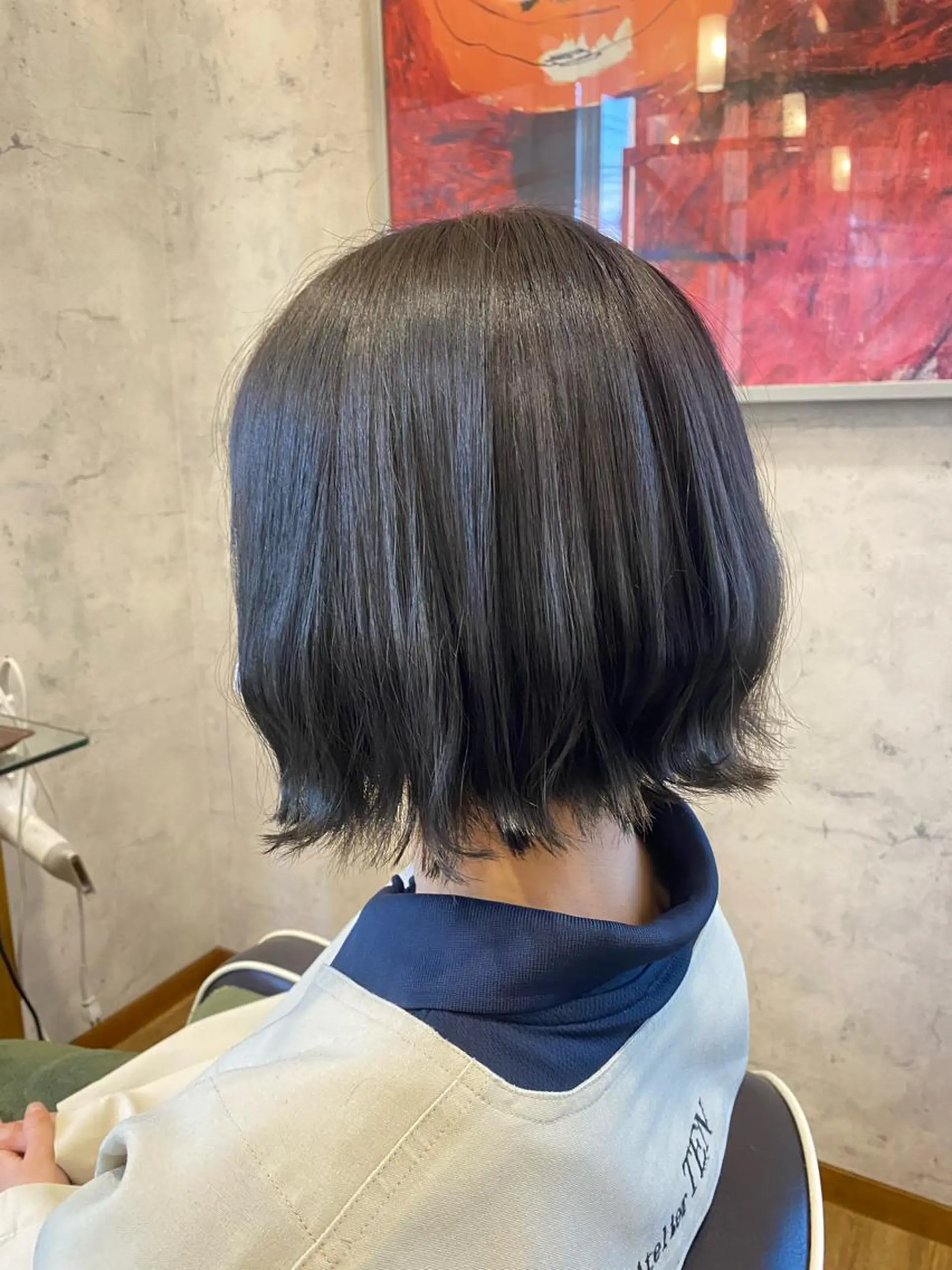 ミディアム ボブ 🌻井上 マリー🌻のヘアスタイル