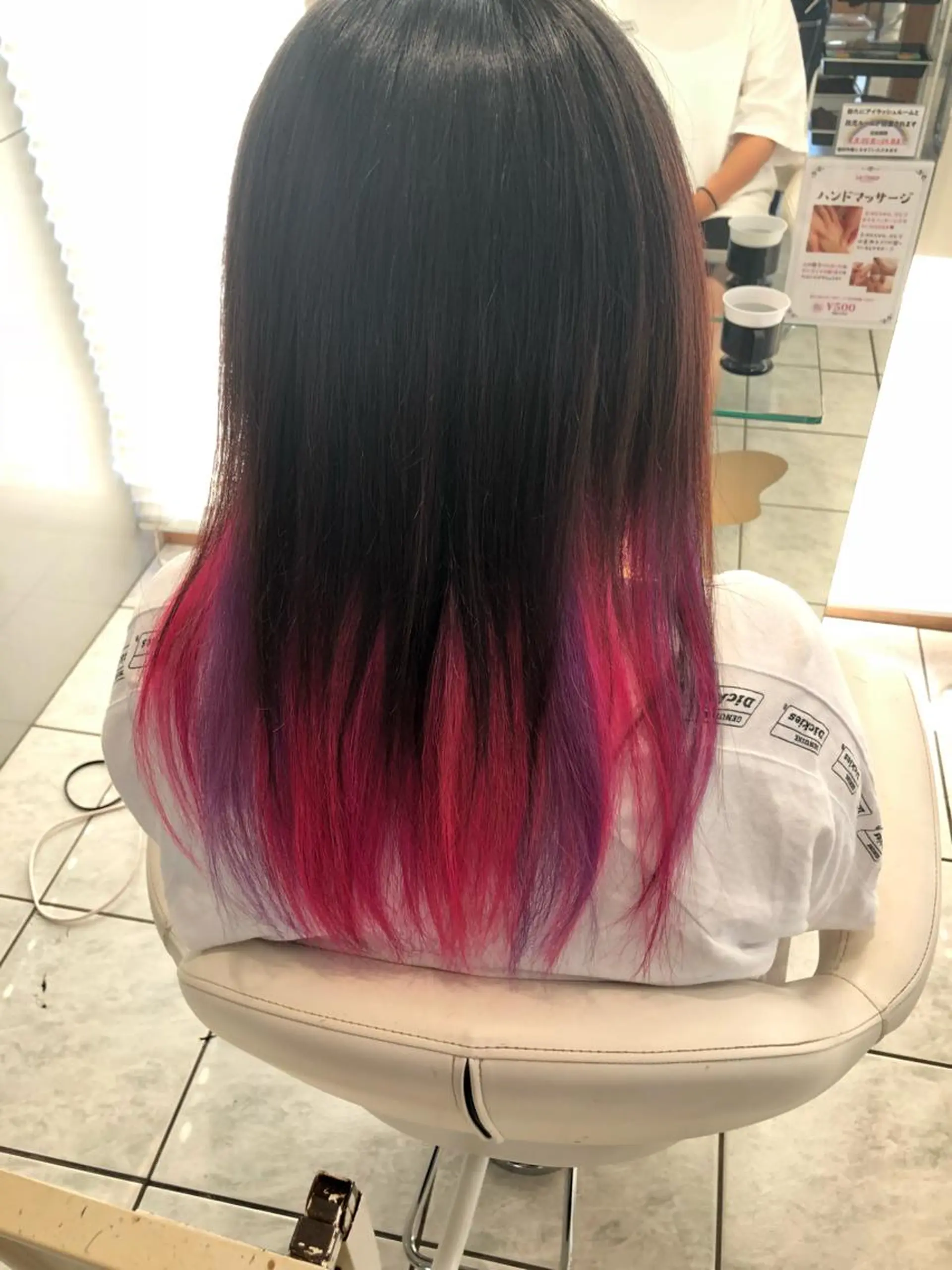 カラー クーポン お試し価格有り！のヘアスタイル