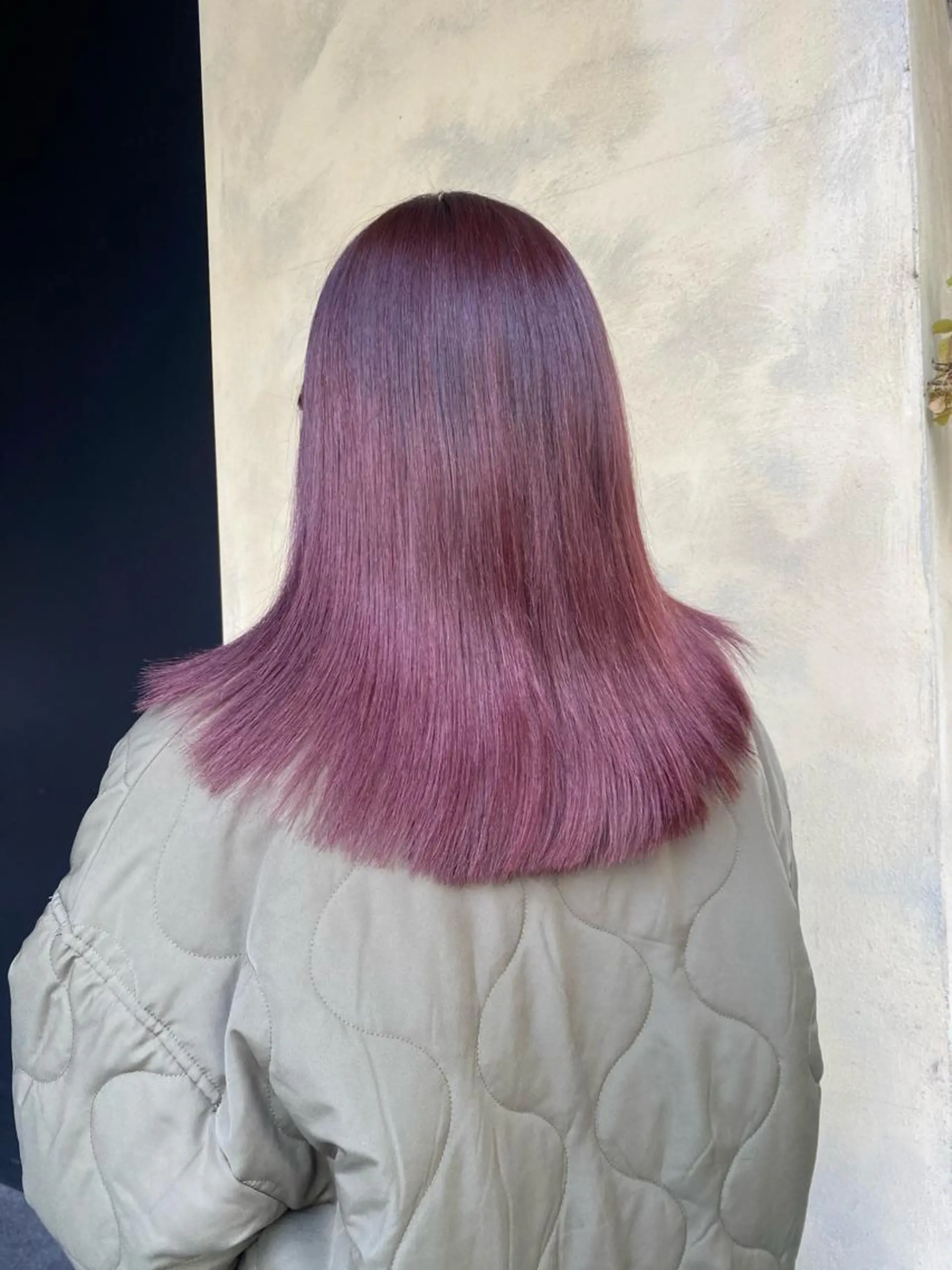 カラー ∴Sanae. ∴ トータルビューティーのマツエク・マツパデザイン