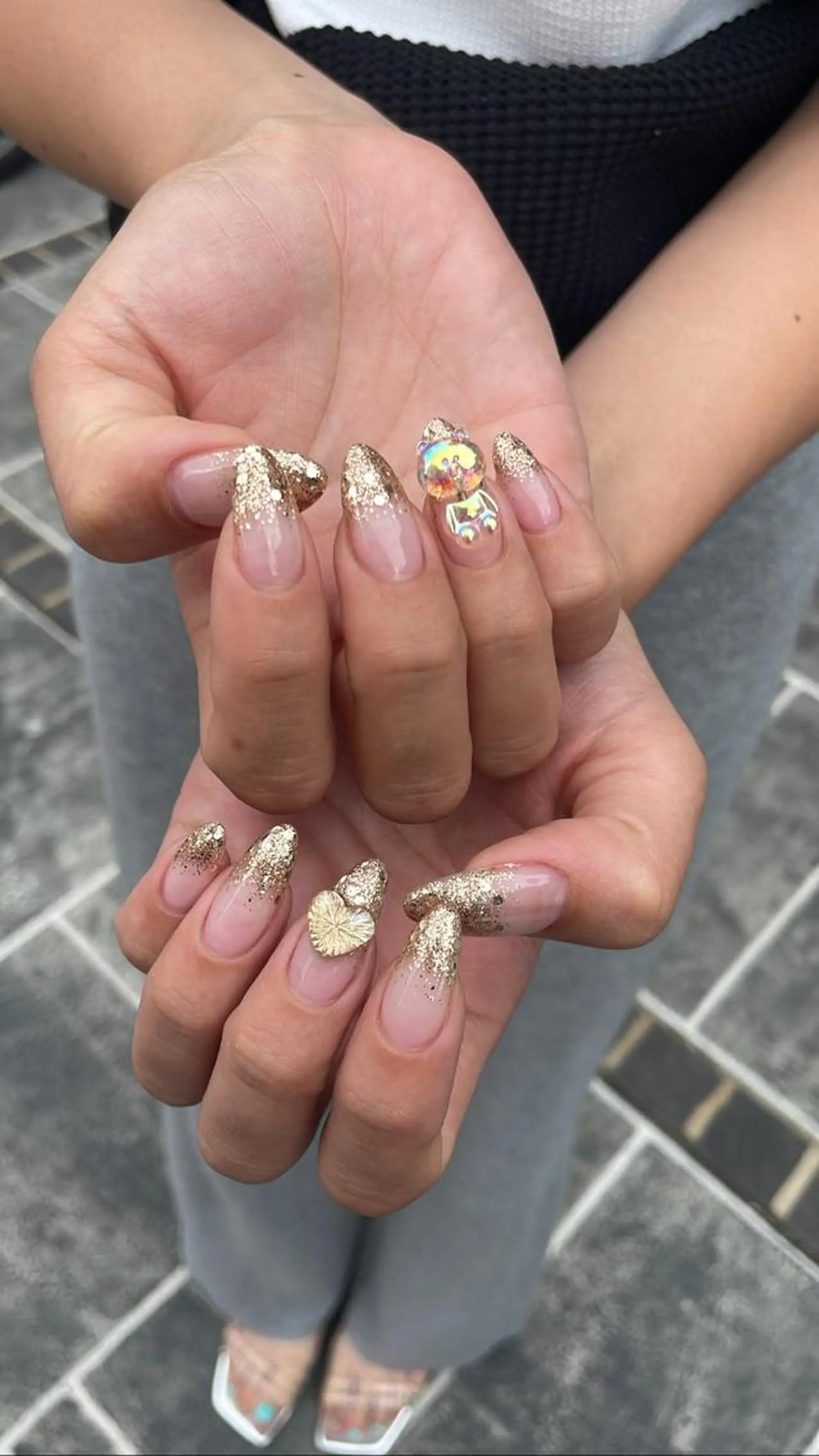 ネイル fufla renaのネイルデザイン