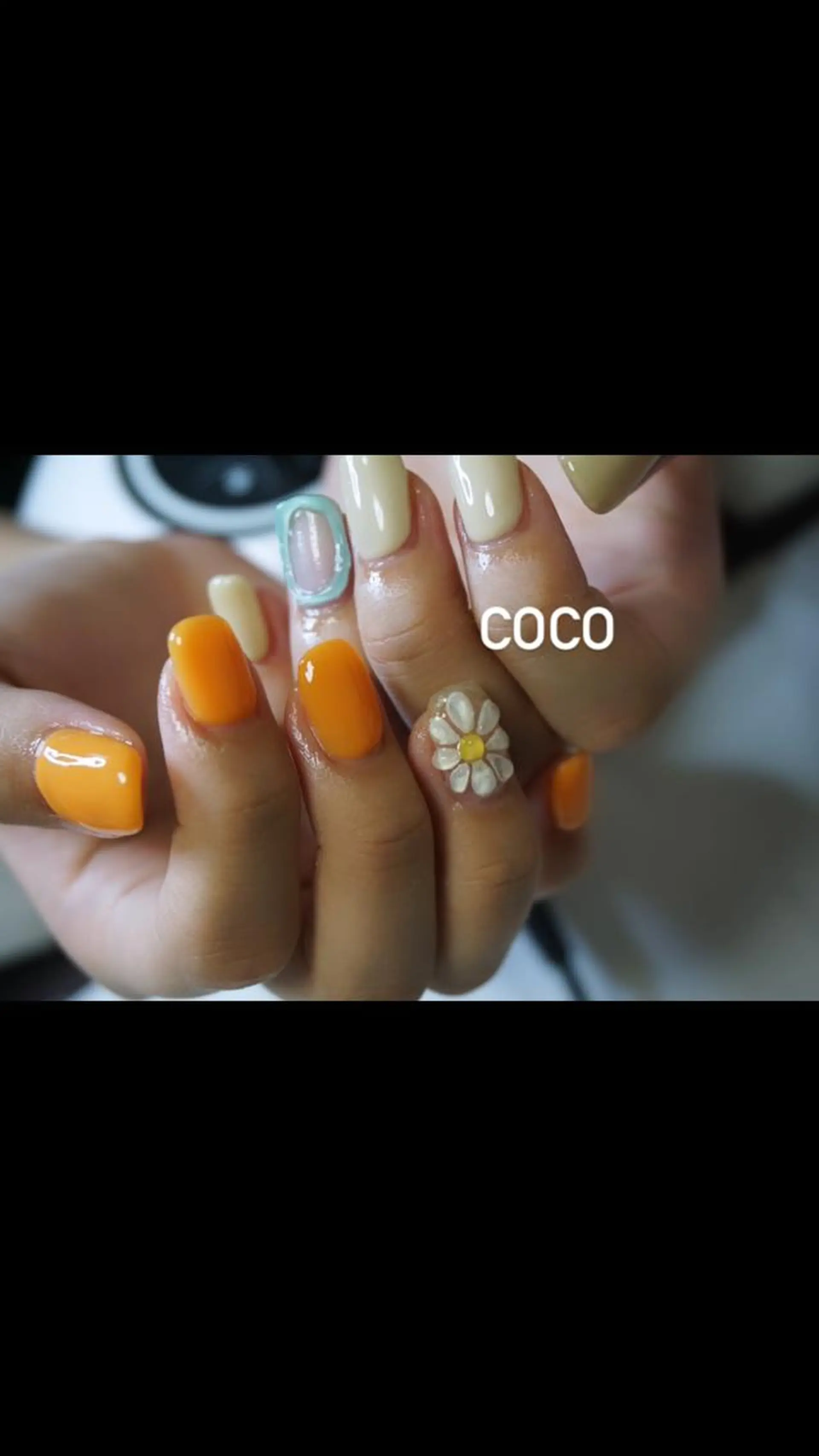 ネイル coco nailのネイルデザイン