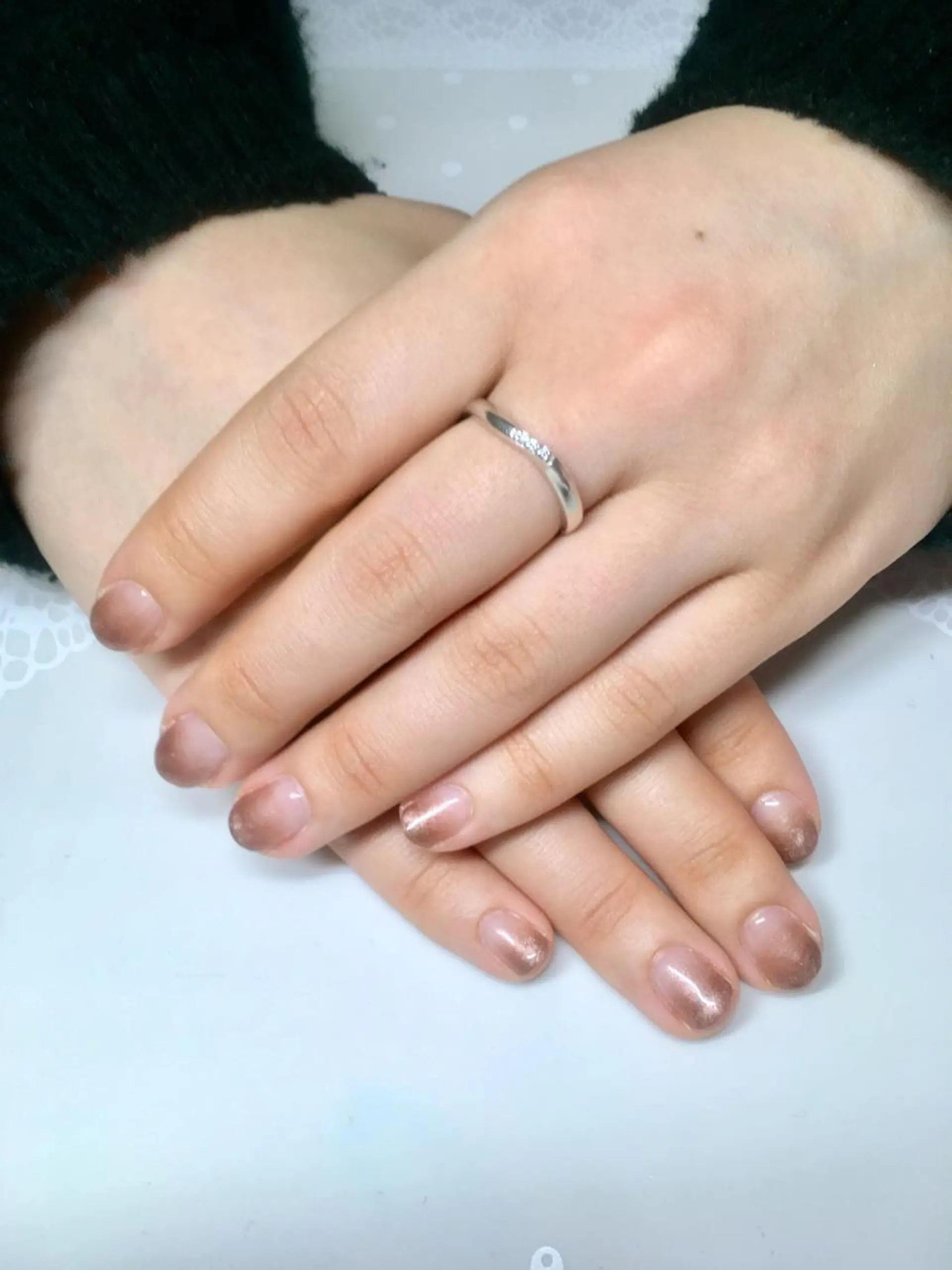 ネイル 新宿ネイルサロン ジェミディローサのネイルデザイン