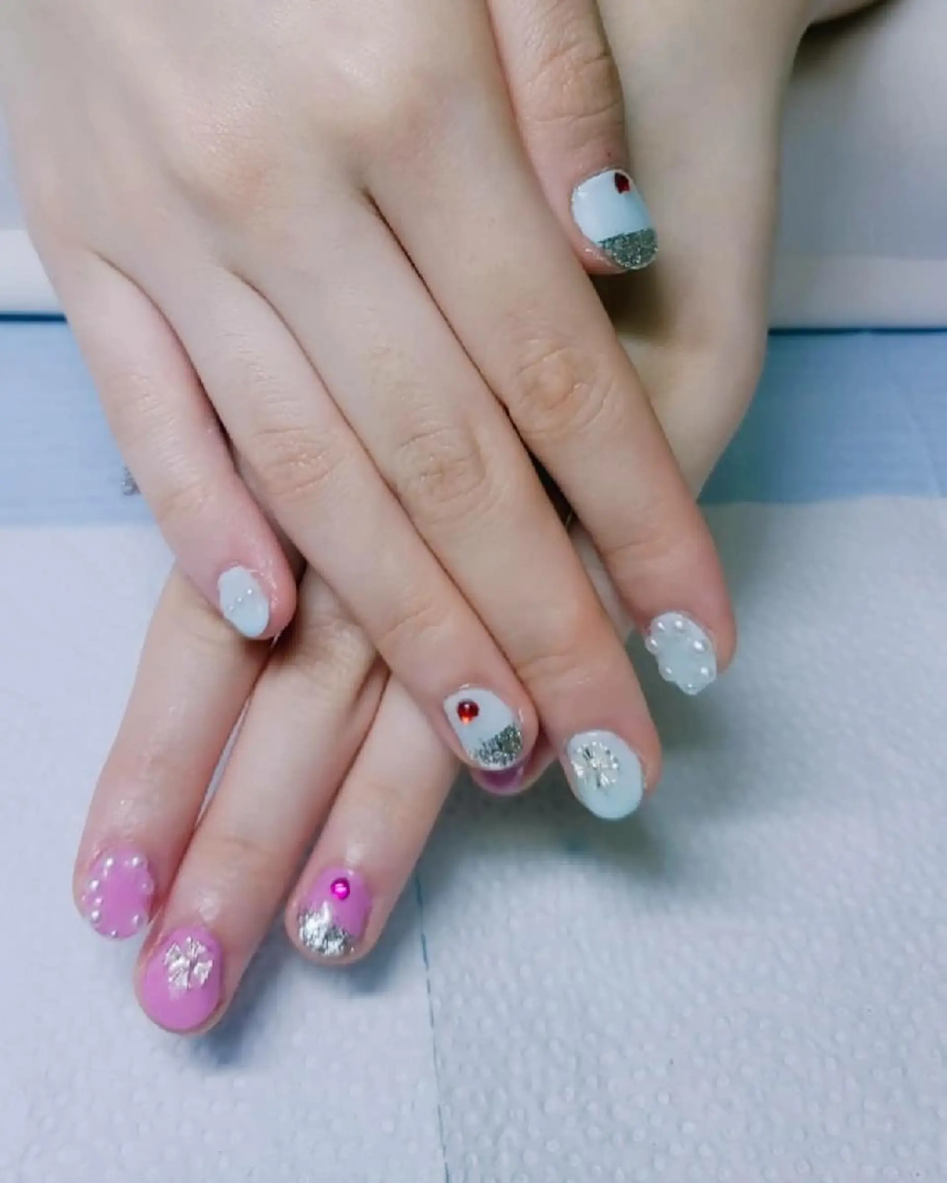 ネイル J& Kのネイルデザイン