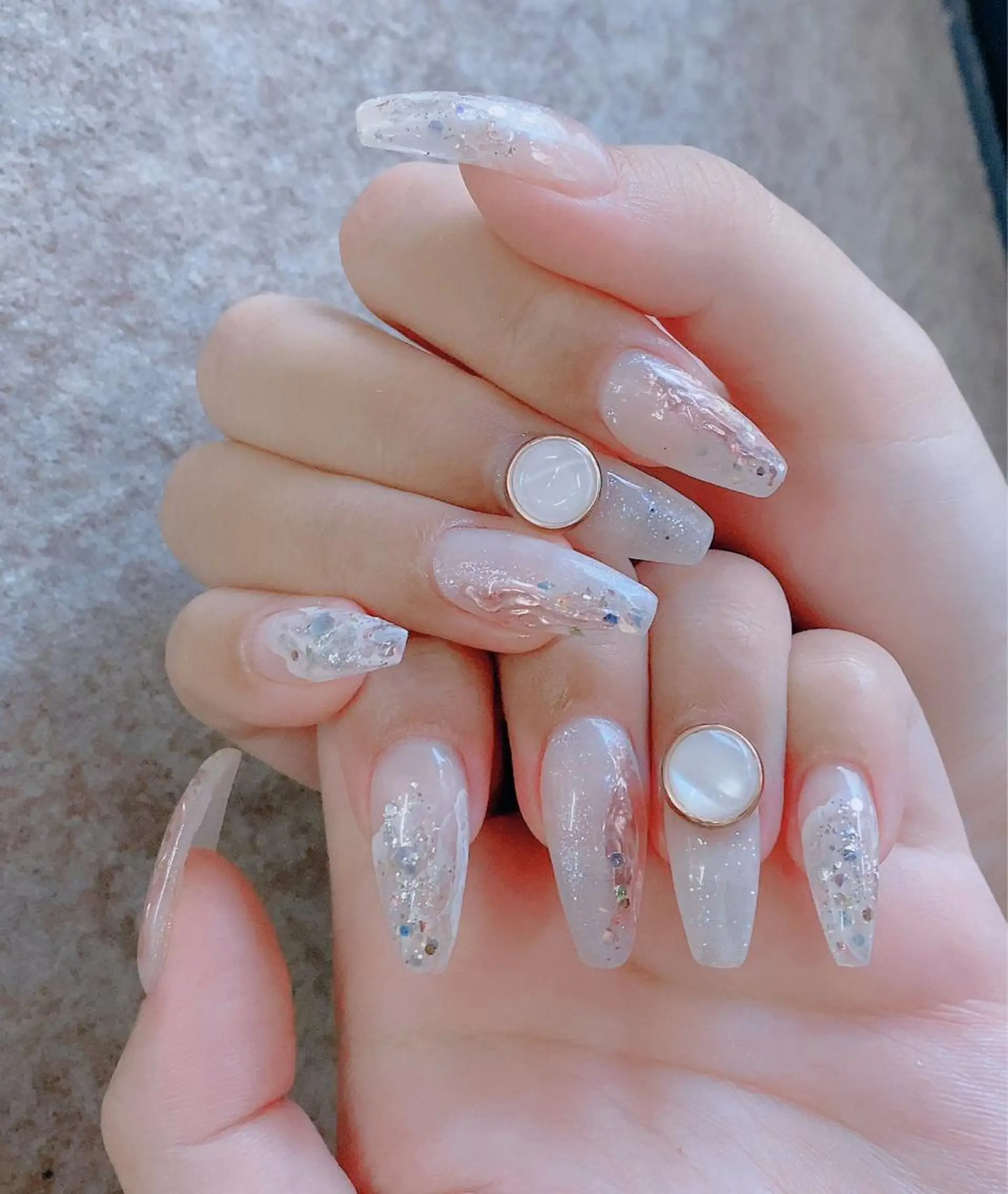 ネイル ハンドネイル R salonのネイルデザイン