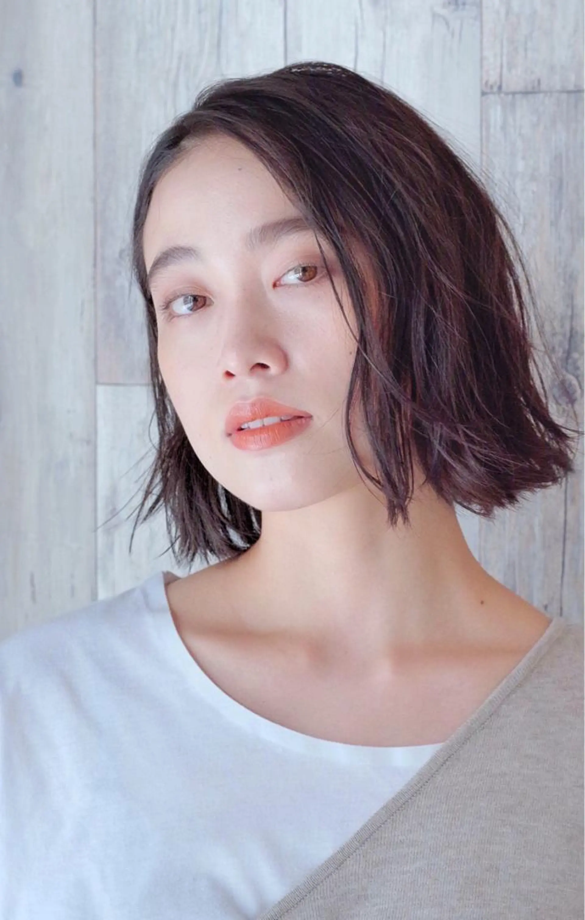 ショート MICO hairのヘアスタイル