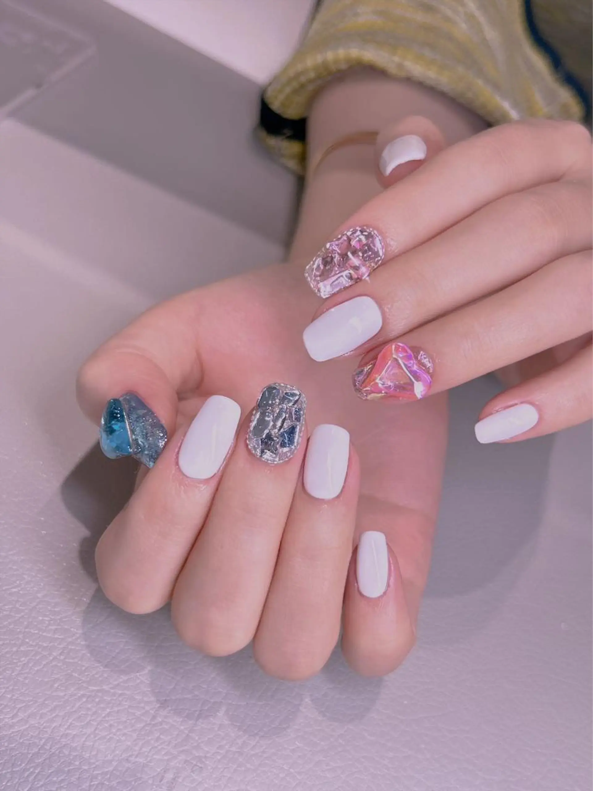 カラー エムズ ハヤシのネイルデザイン