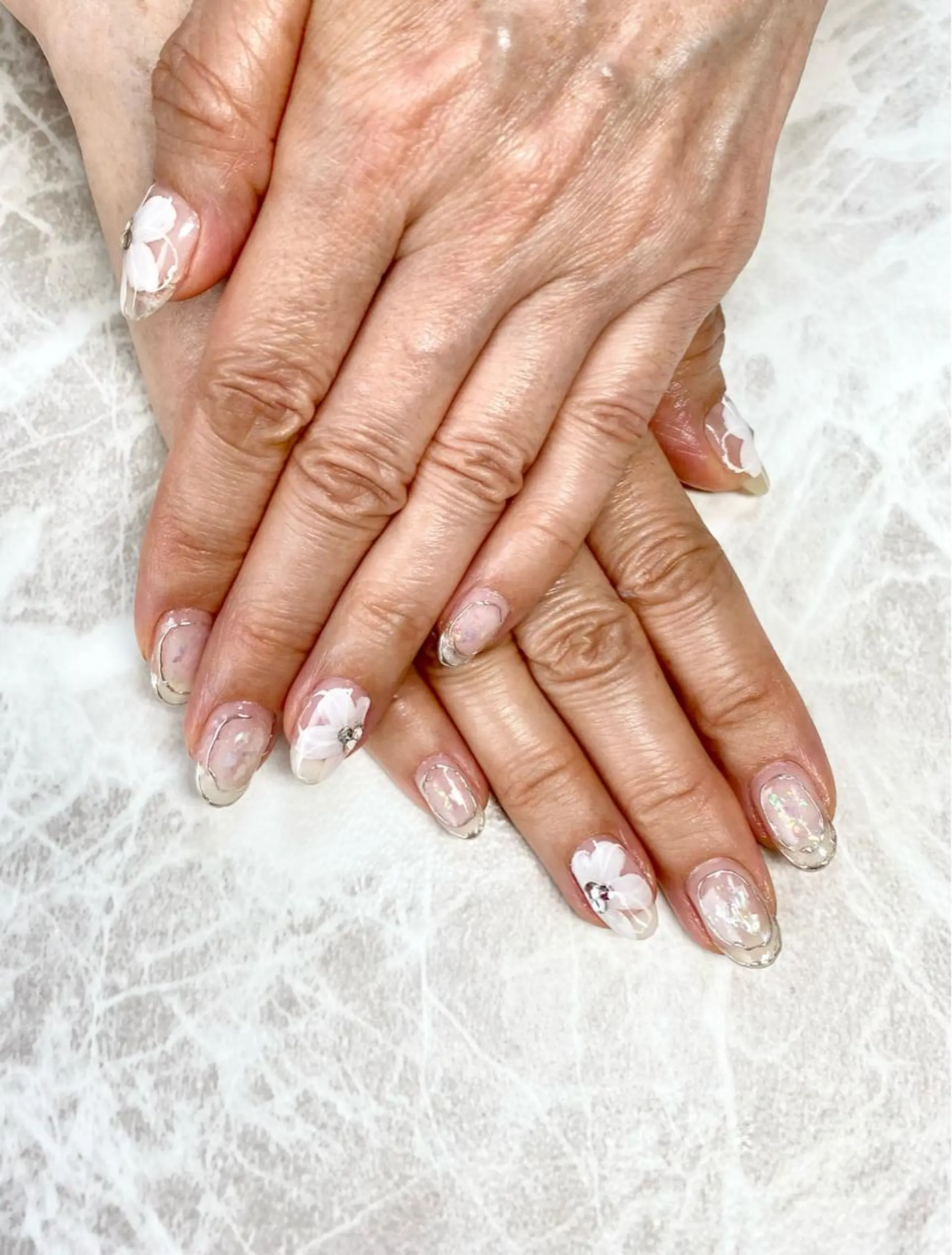 ネイル ハンドネイル ゆぴねいる yupinailのネイルデザイン