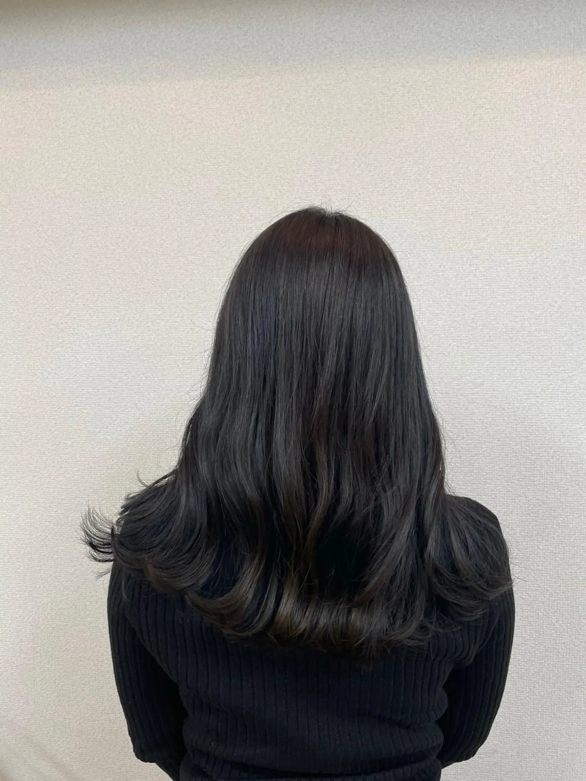 カラー 松本平太郎美容室大宮店所属・もりたみかこ 美容師お休み中のヘアスタイル