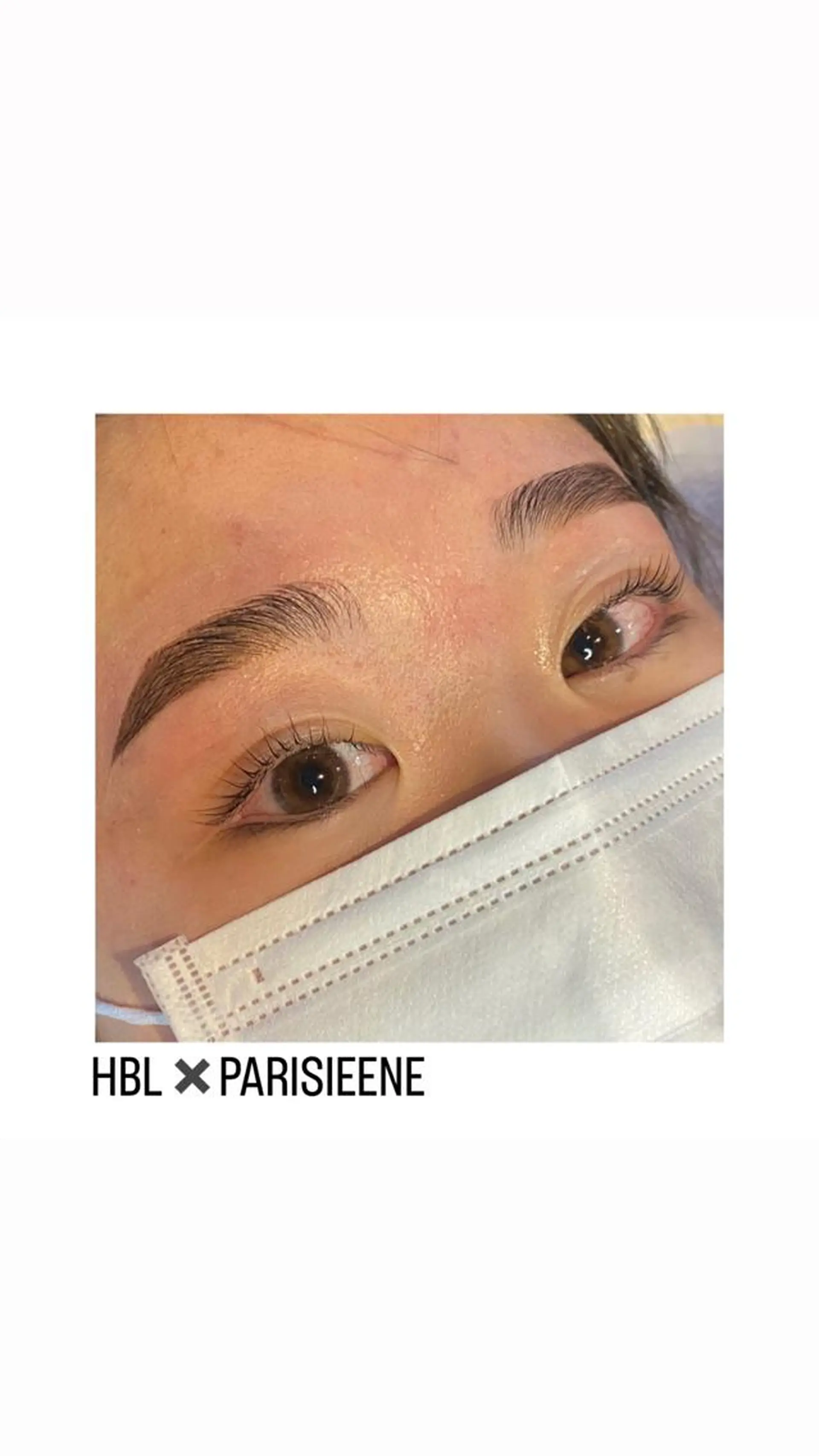 マツエク・マツパ アイブロウ MAKOTO🌹 Amaranth金山のマツエク・マツパデザイン