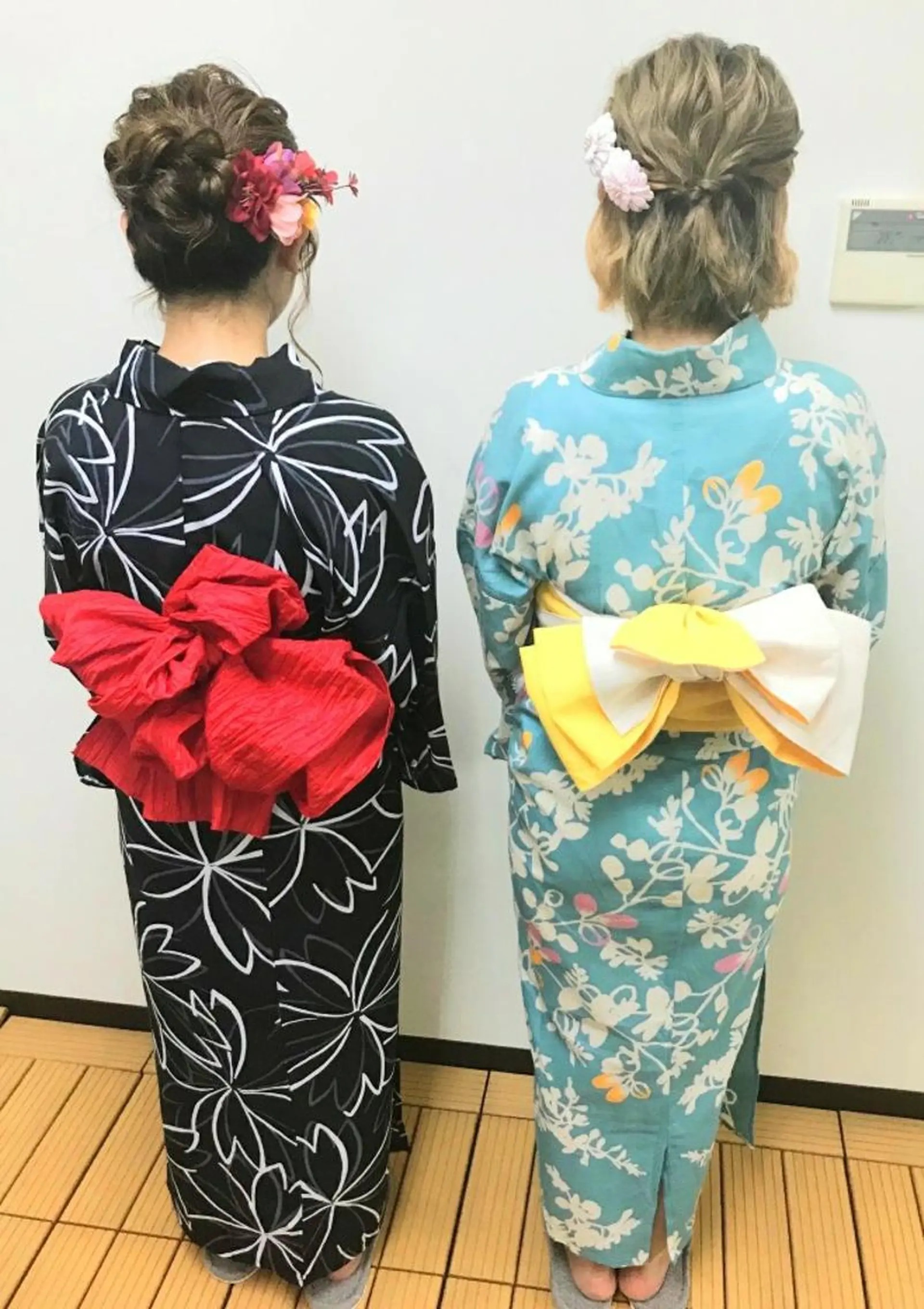 ヘアアレンジ Hair&Make Delight*のヘアスタイル