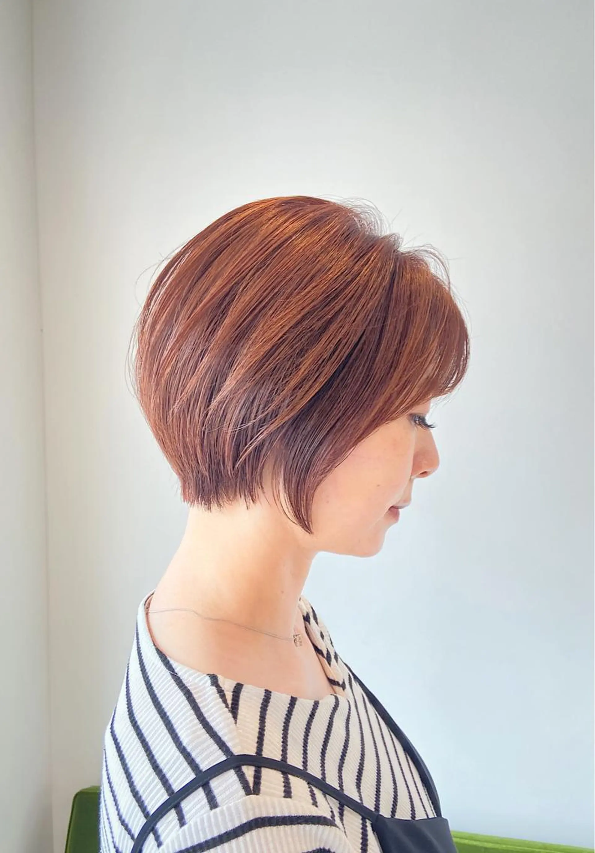 ショート イトウ ヒロヤのヘアスタイル