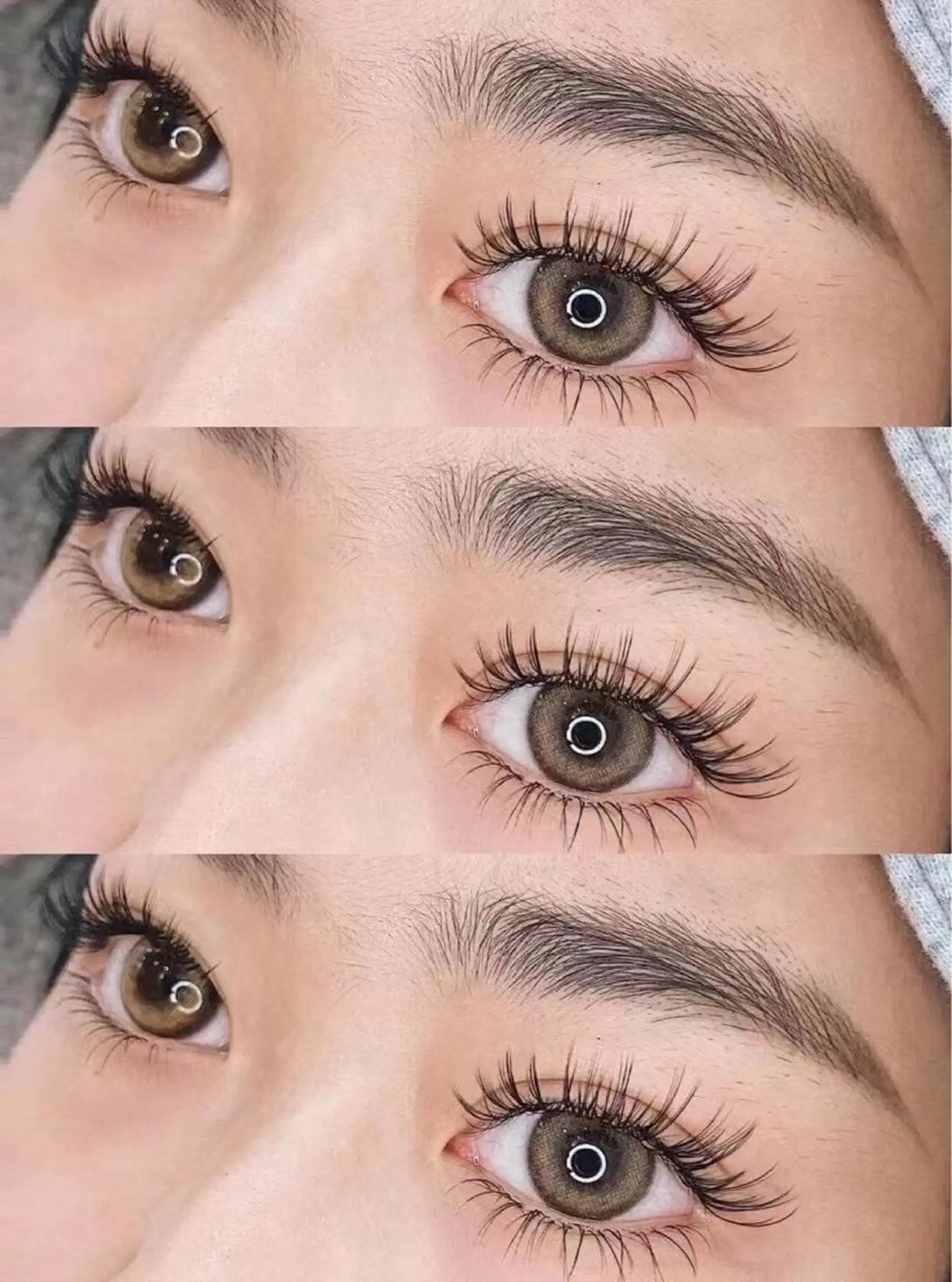 マツエク・マツパ バインドロック マツエク 神山 ビューティー・アイのマツエク・マツパデザイン