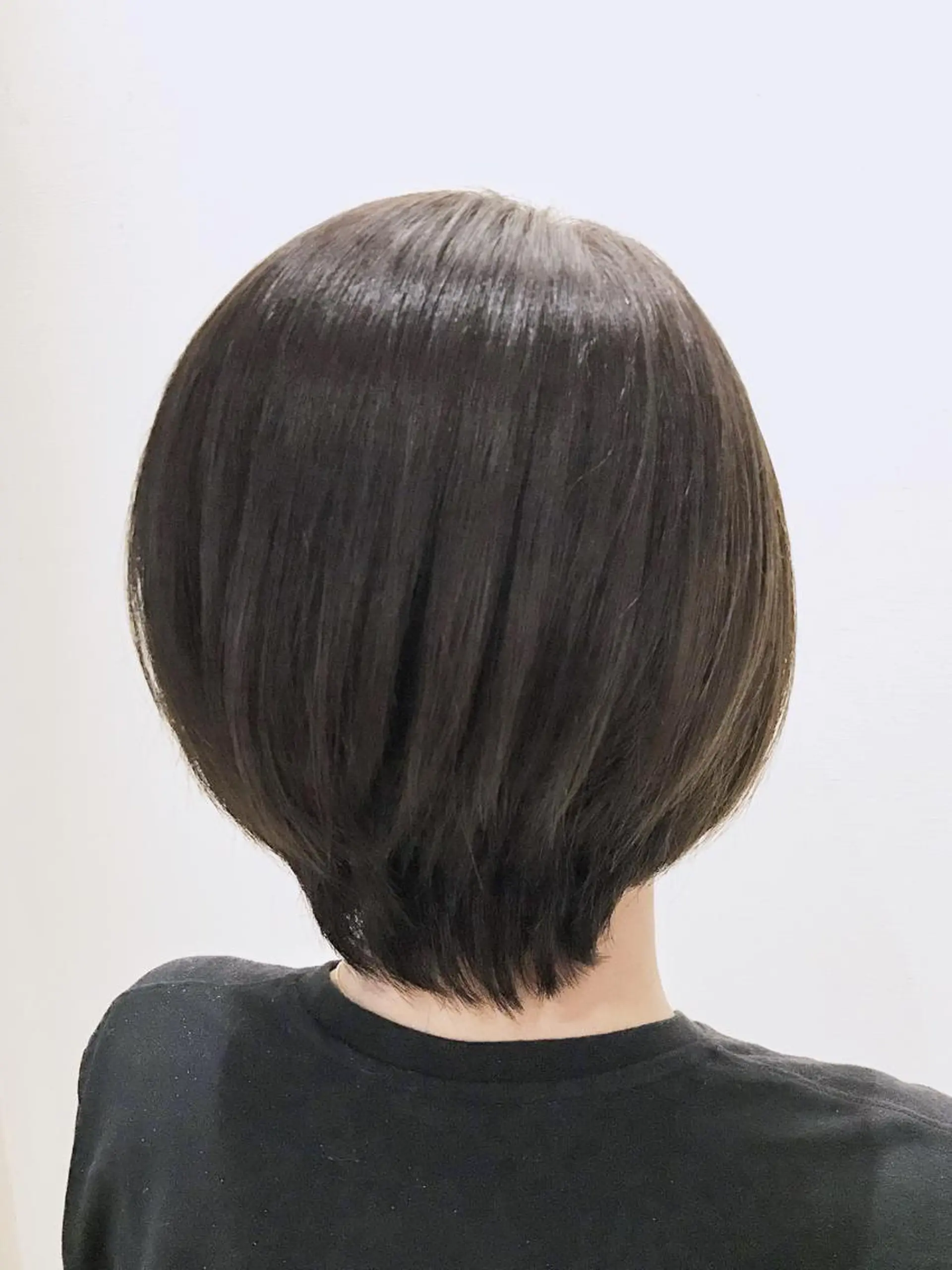 ショート ショートボブ ボブ ショートヘア カット メンズカット/パーマ 深浦　庄晴のヘアスタイル