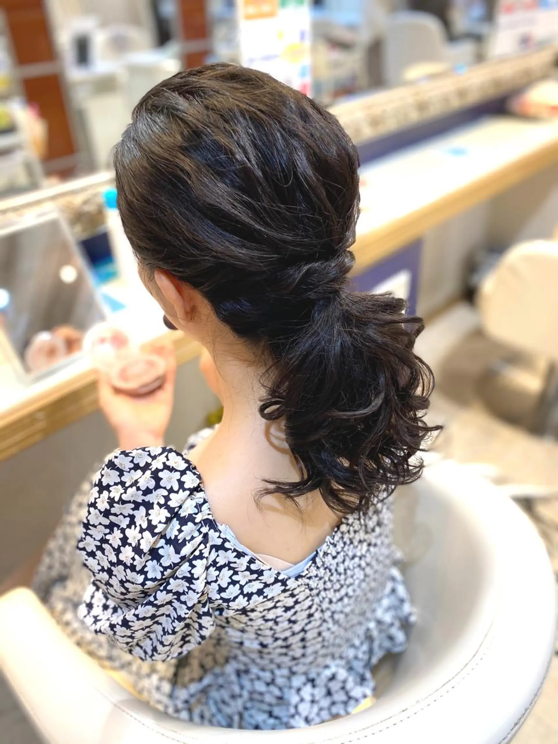 ヘアアレンジ 【enil代表】 杉林和哉のヘアスタイル