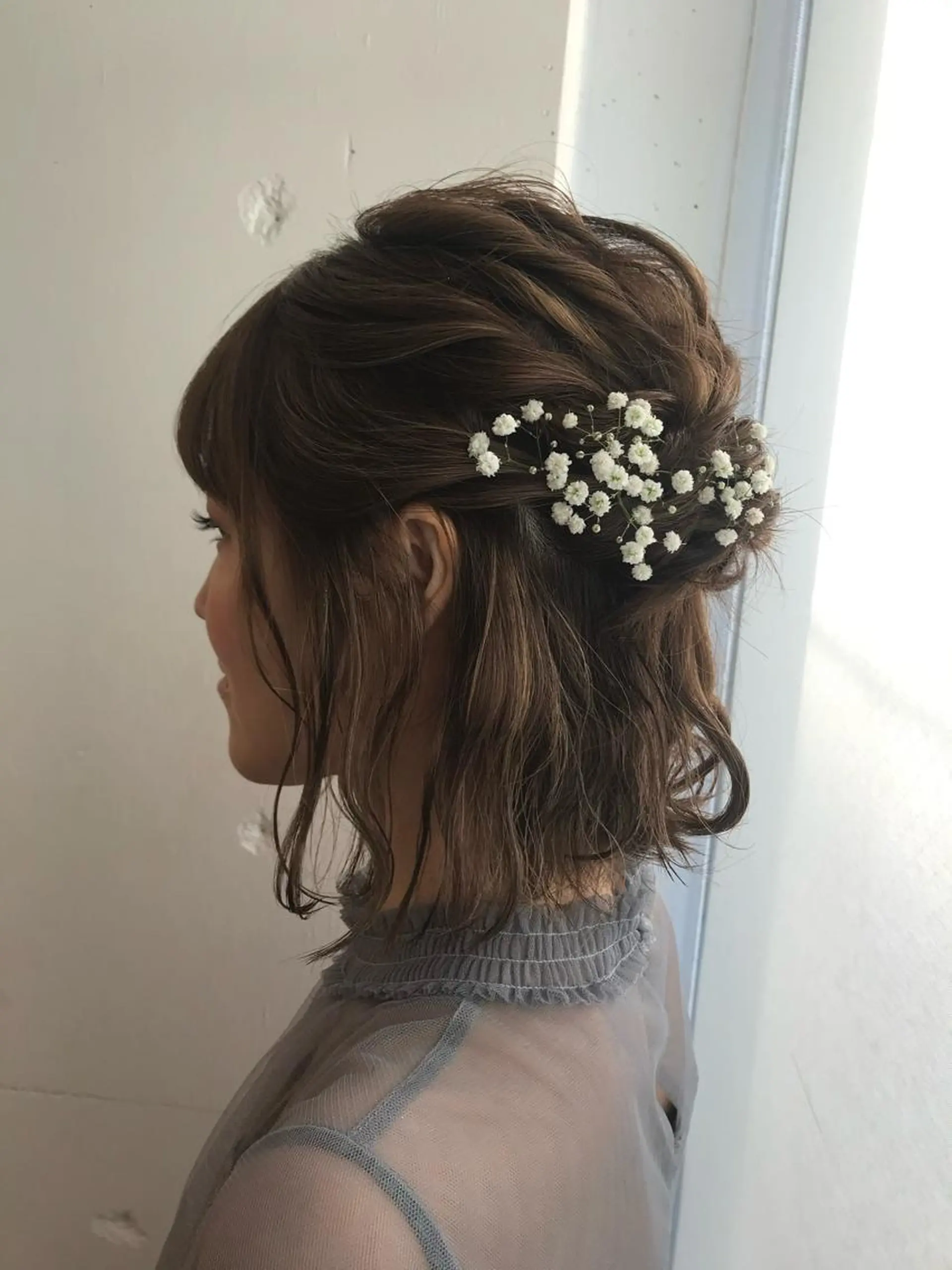 ヘアアレンジ chic.🍋 Kirariのヘアスタイル
