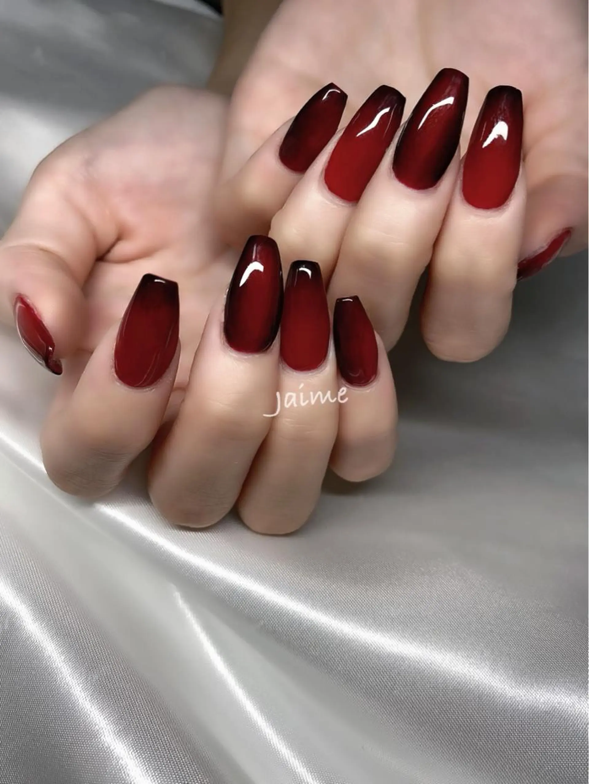 ネイル Jaime Yuiのネイルデザイン