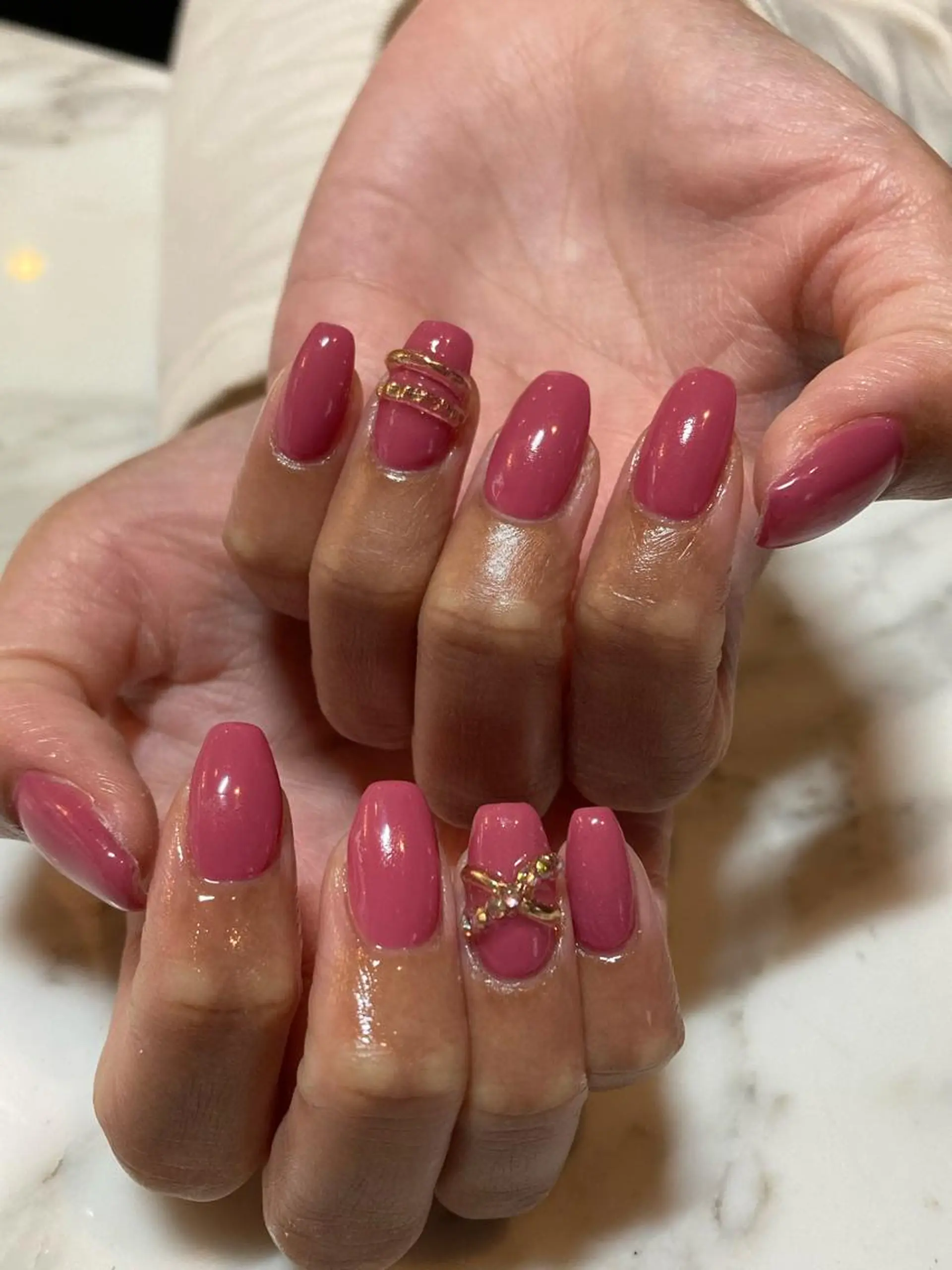 ネイル ハンドネイル kii nailsのネイルデザイン