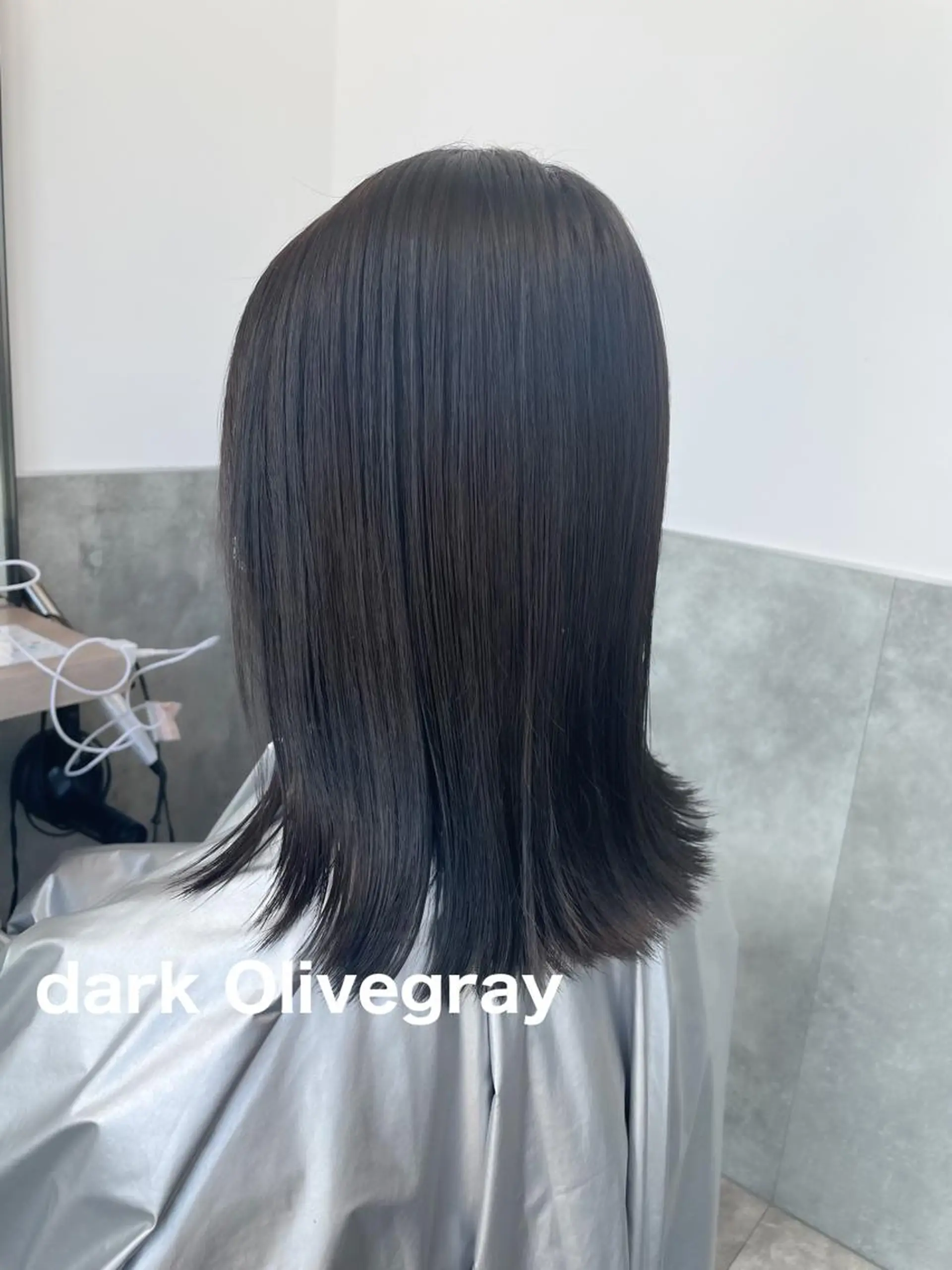 ショート カラー ヘアアレンジ ミニボブ/ブリーチ 🌈MISATOのヘアスタイル