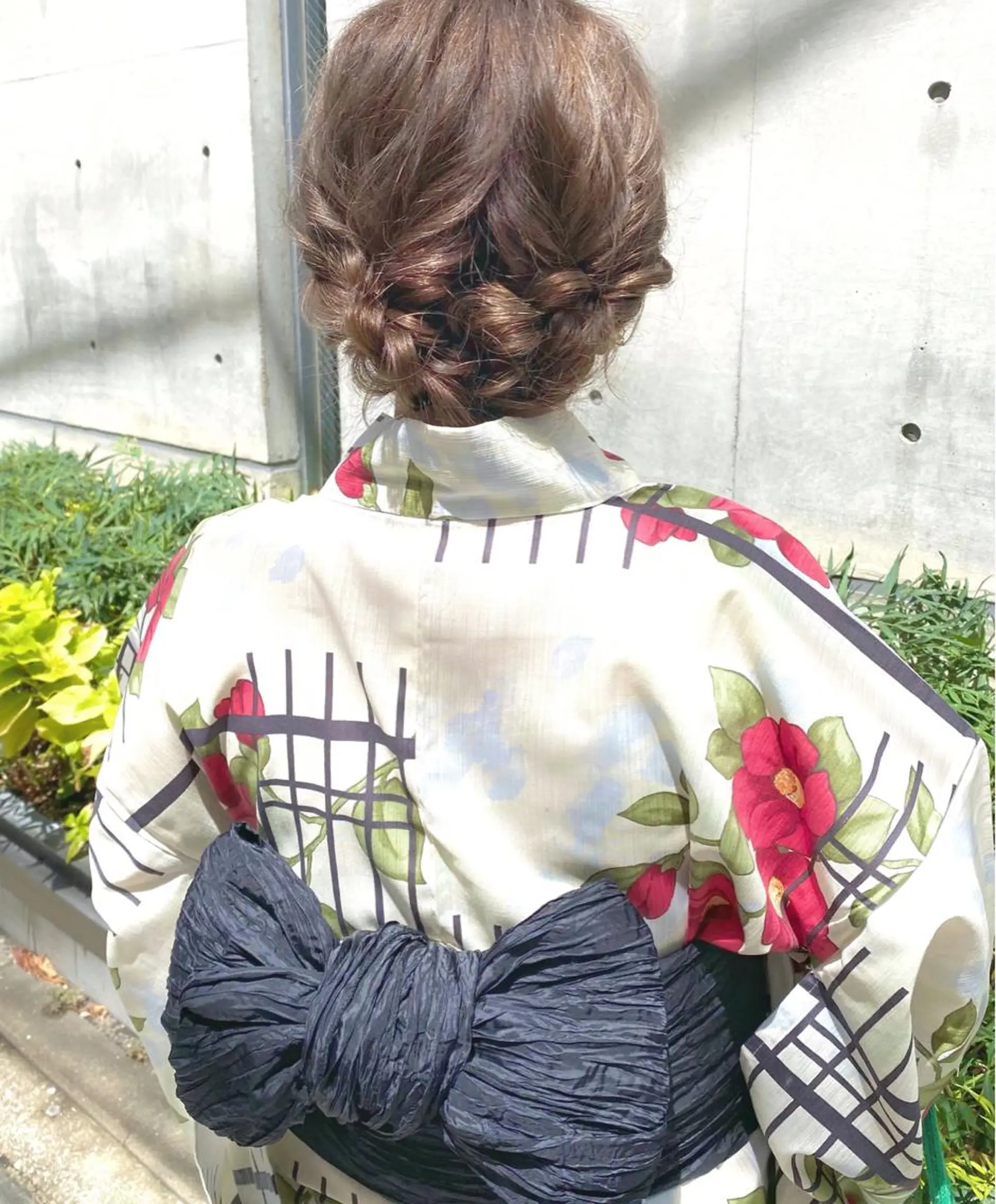 mizuki/ピンク ベージュ.レイヤーのヘアスタイル