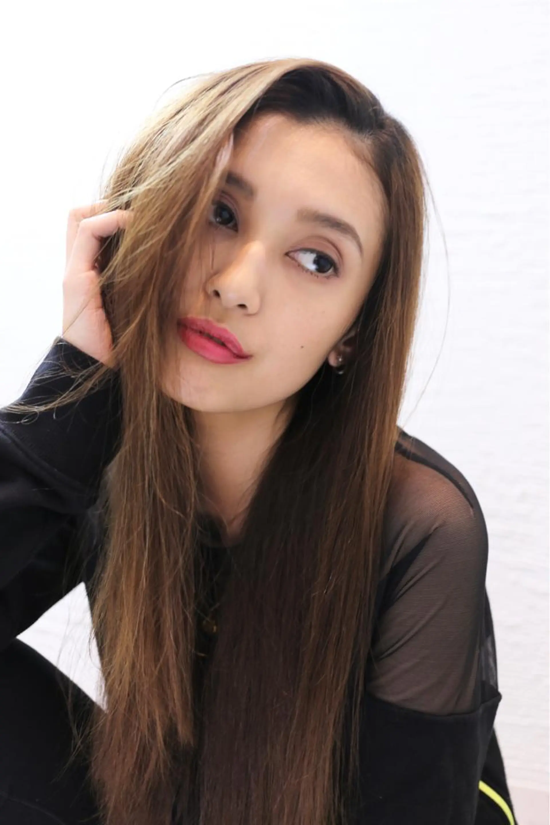 その他 uros.所属・uros.中目黒 moekaのヘアスタイル