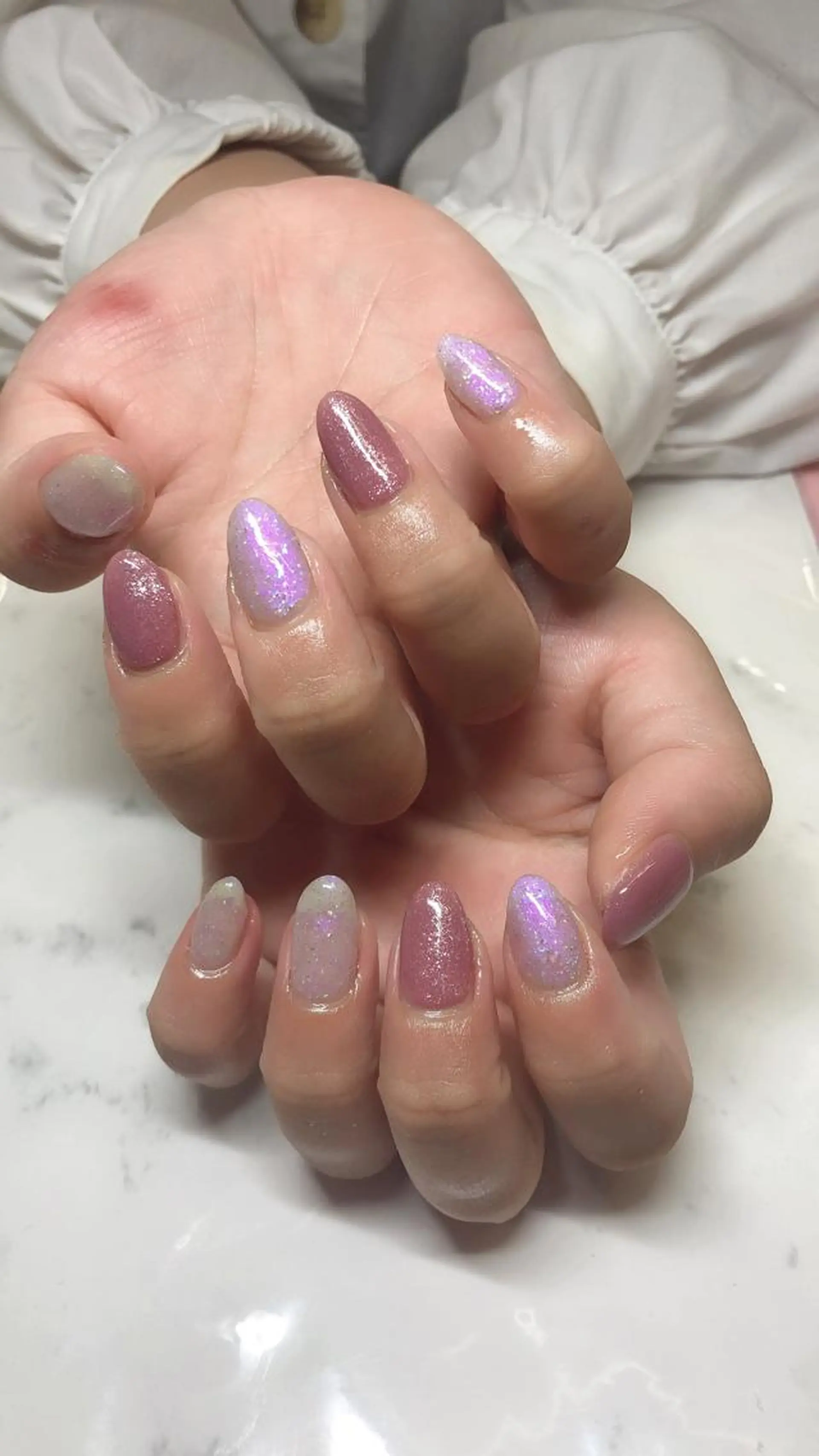 ネイル ✨アン ミユ✨のネイルデザイン