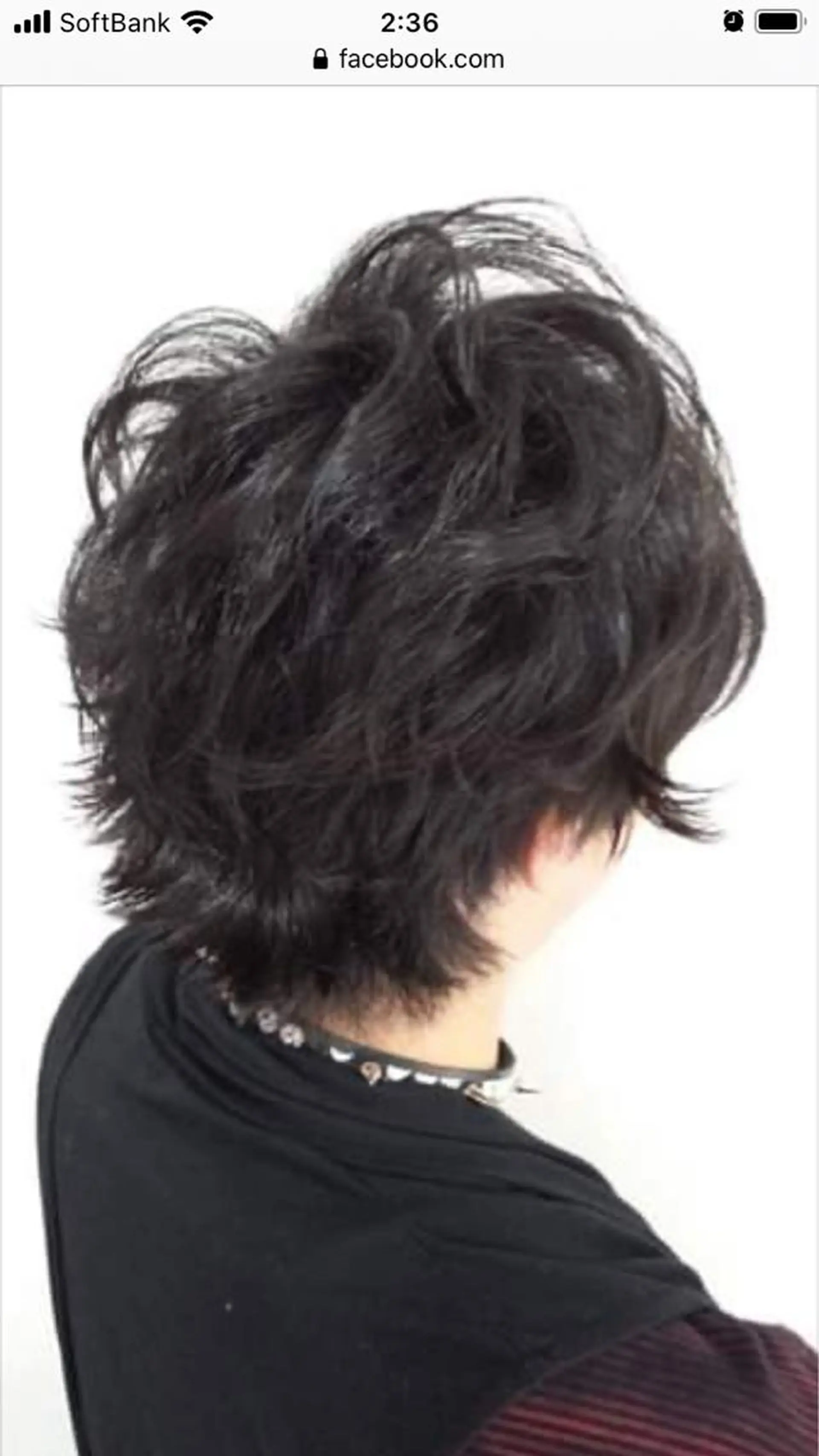 ヘアアレンジ メンズ HempBeauty 浅野アサミのヘアスタイル