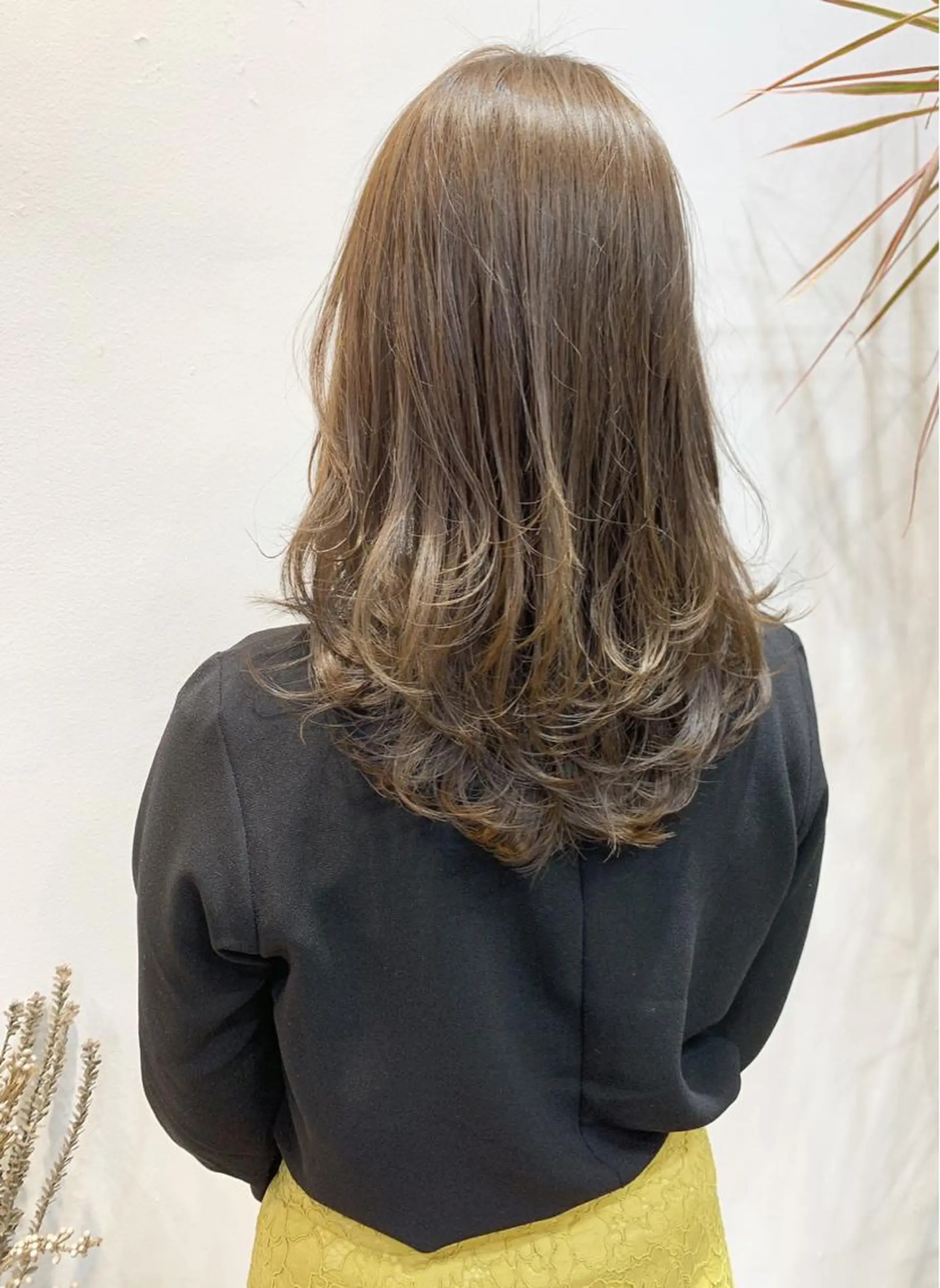 ロング volta∞knot【ボルタノット】所属・topstylist 満足度⭐️堀川星哉のヘアスタイル