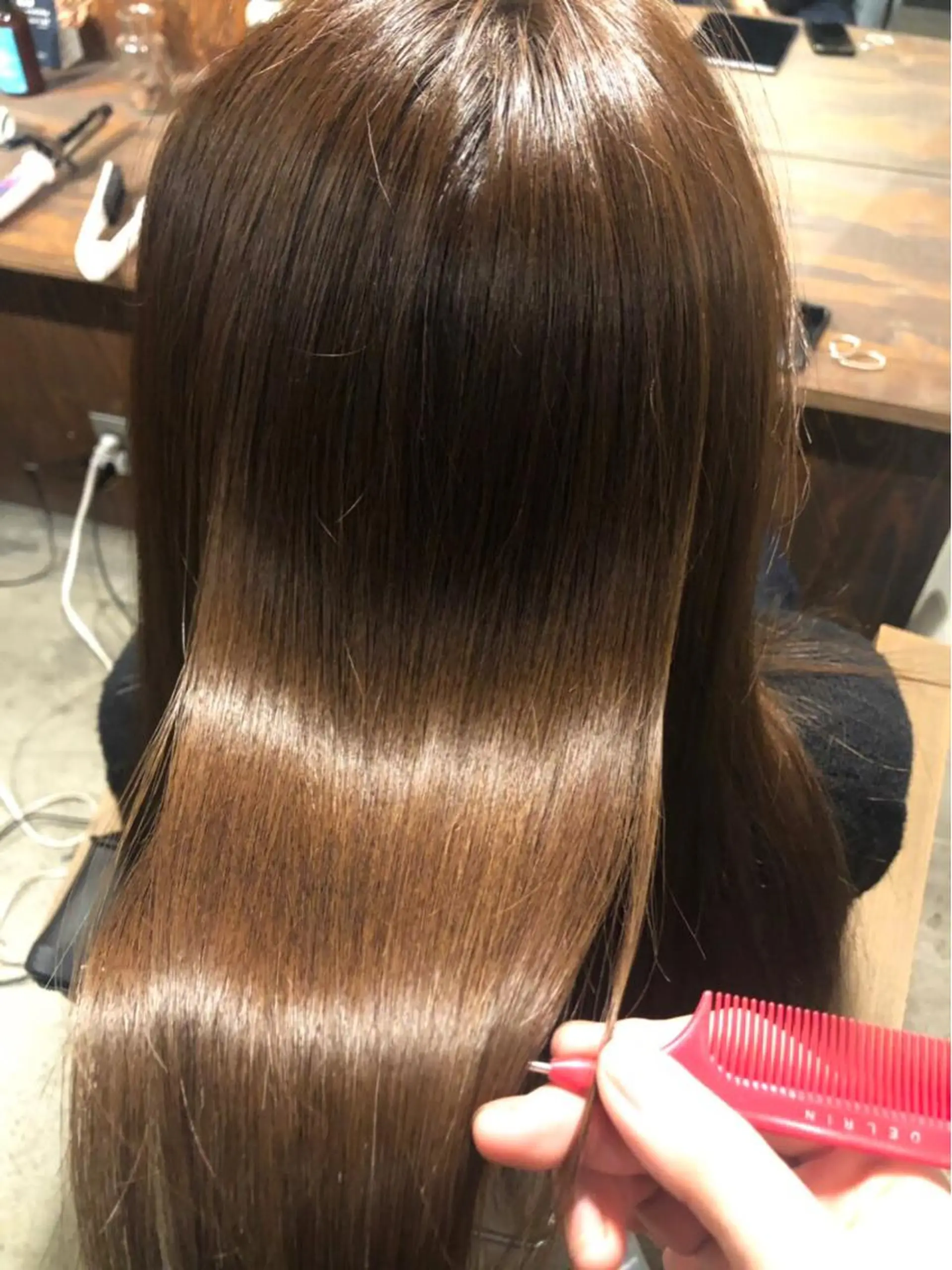 モリ タカユキ🌵のヘアスタイル