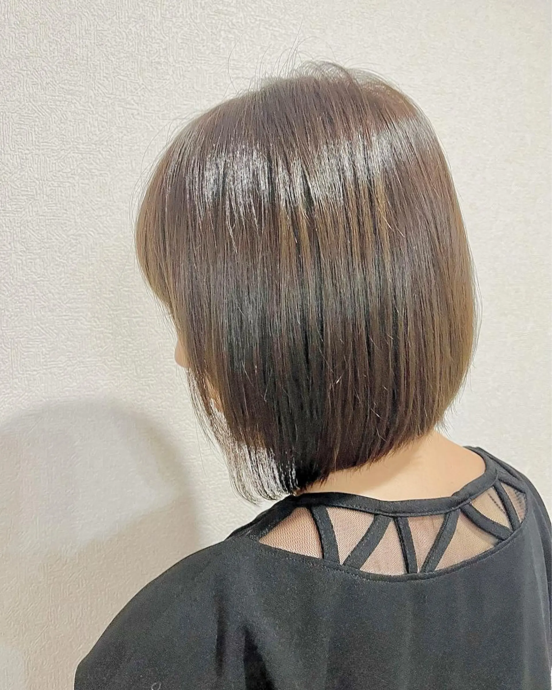 ショート カット ヘアカラー MARRON 🍊mihoのヘアスタイル