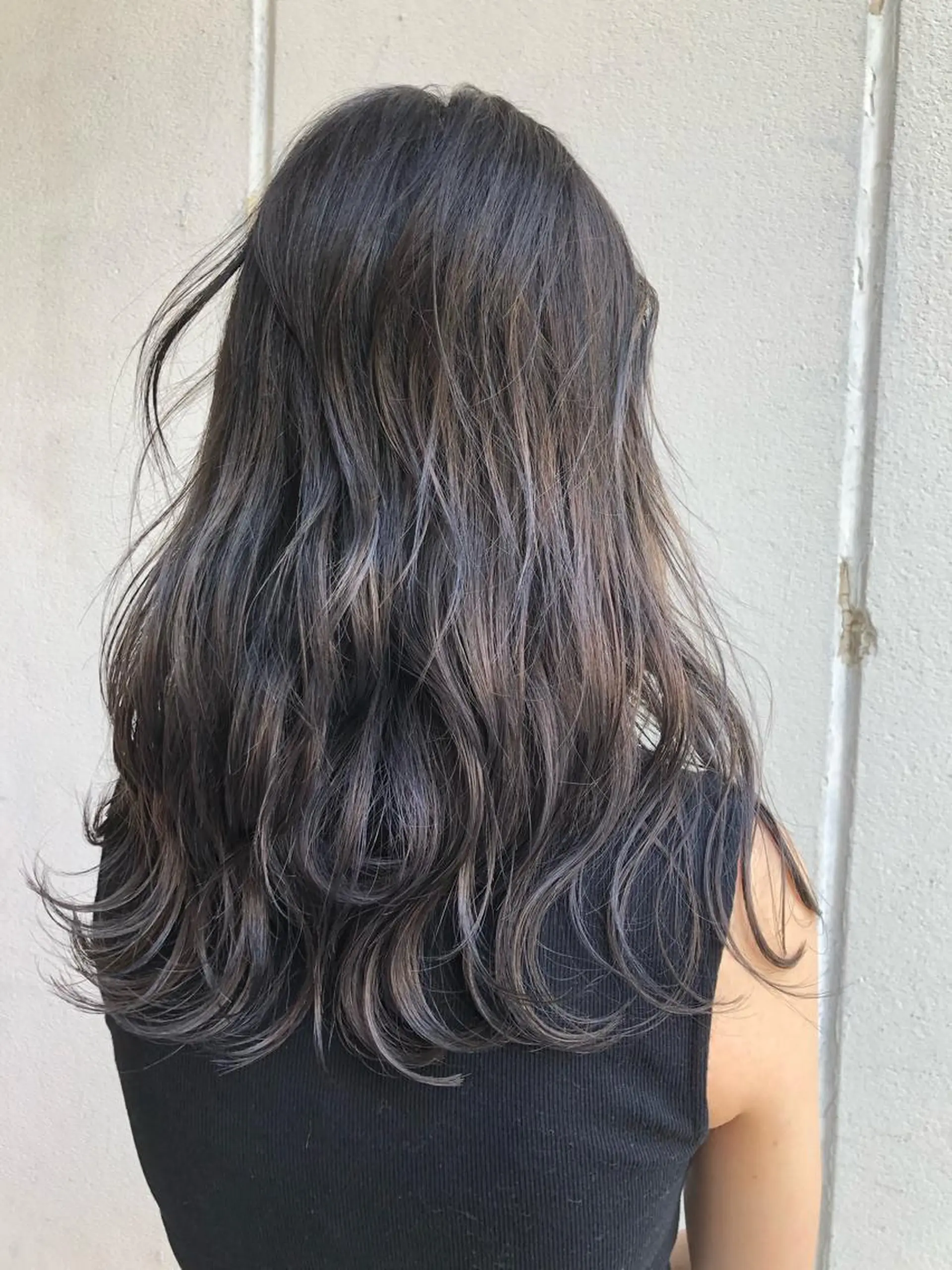 ロング カラー 小顔ショートヘア♪ TAKUMIのヘアスタイル