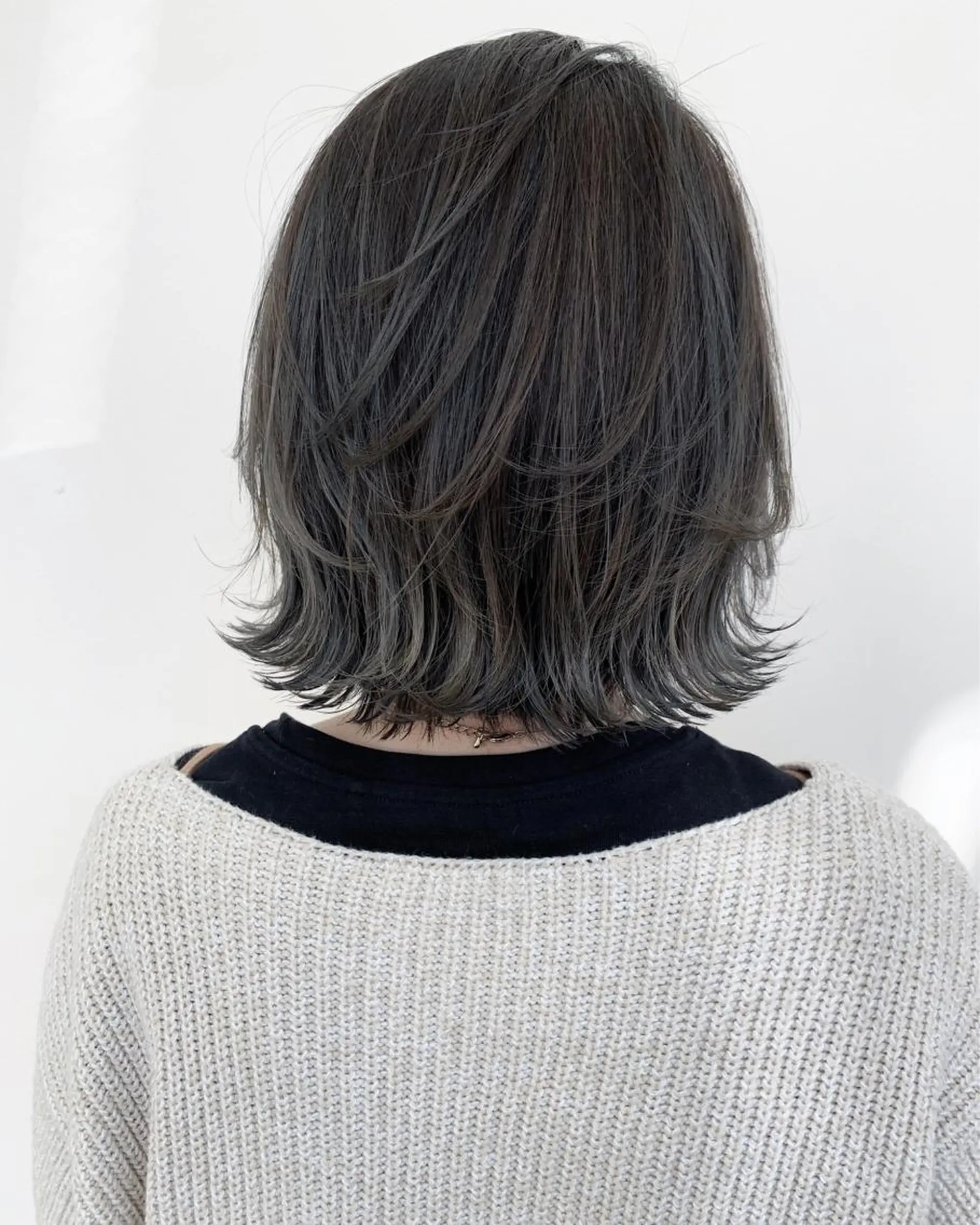 ショート カラー ハイライトカラー ハイライト 髪質改善サロン 心斎橋ARCHEのヘアスタイル