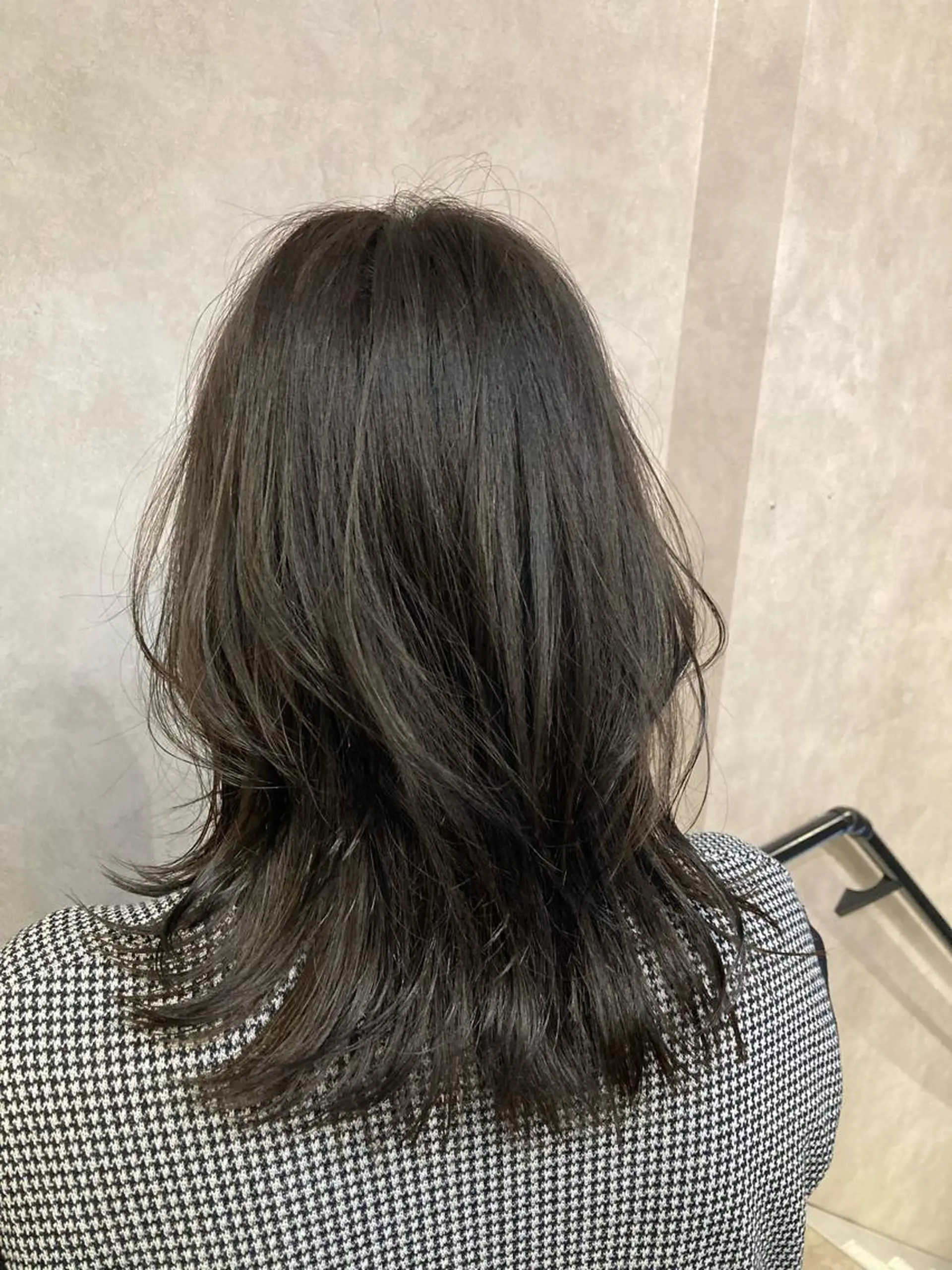 セミロング ✨髪質改善✨ 河合一樹のヘアスタイル