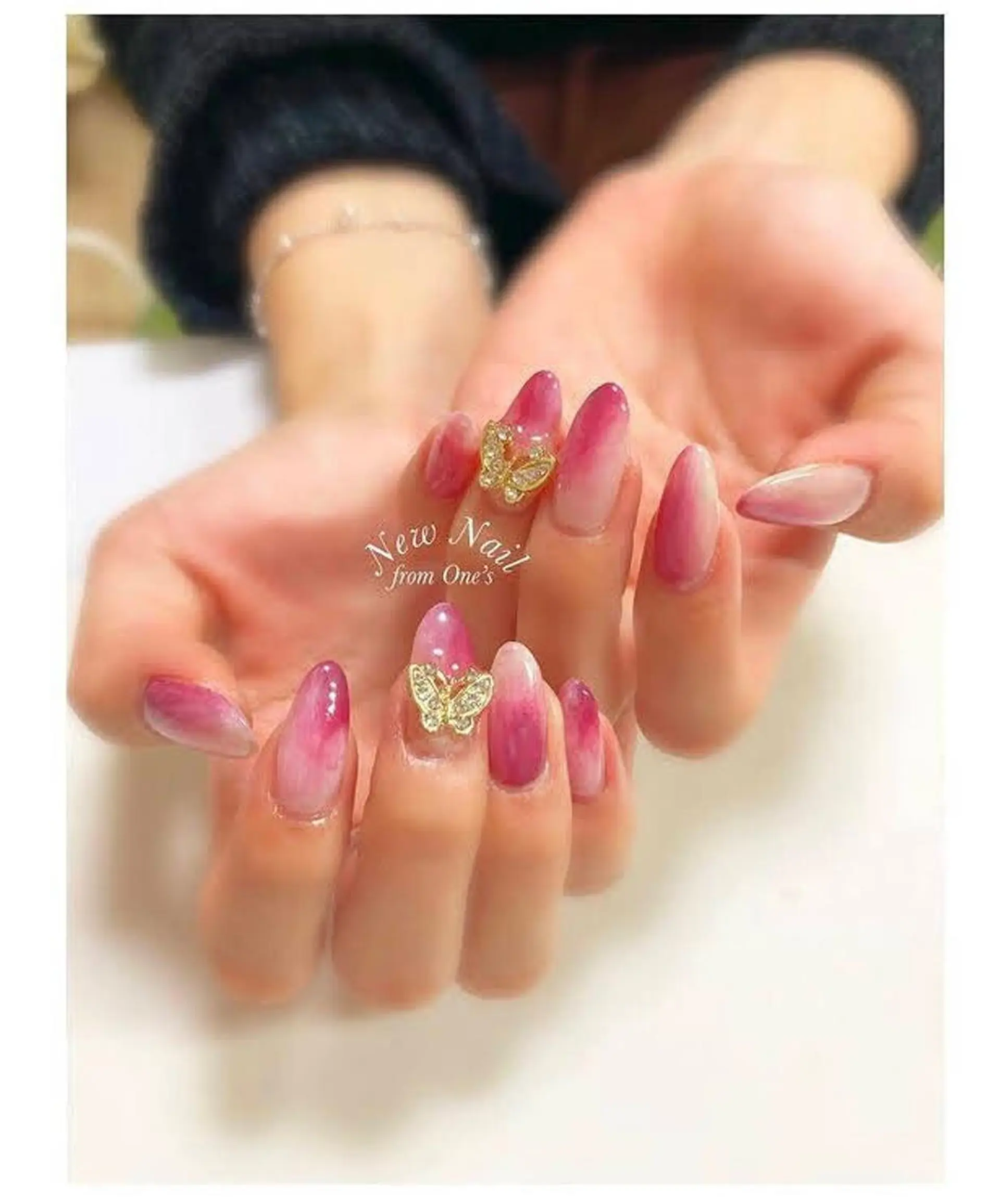 ネイル ハンドネイル One's Nail Roomのネイルデザイン