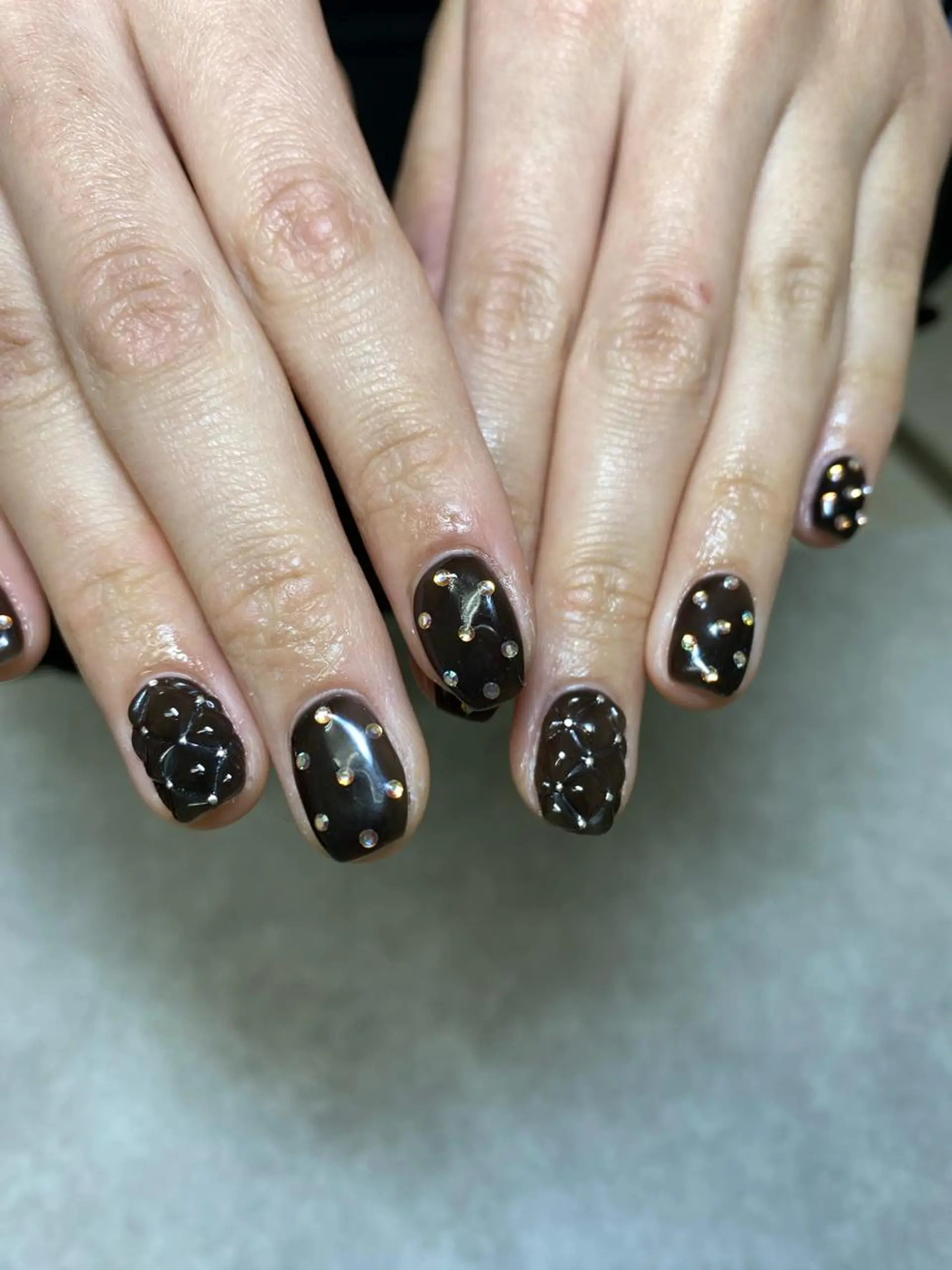 ネイル chiya nailsのネイルデザイン