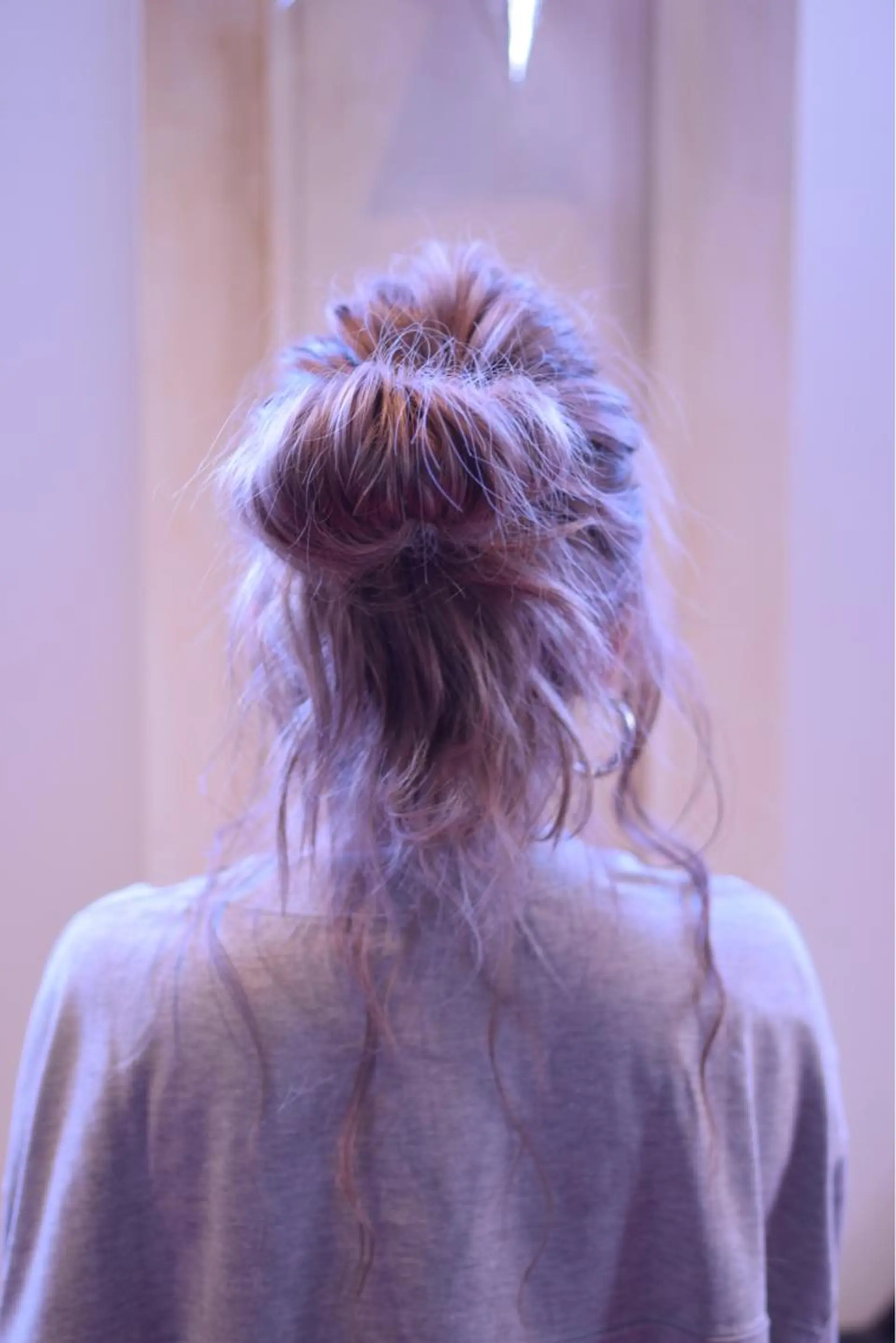 ロング カラー 小顔ショートヘア♪ TAKUMIのヘアスタイル