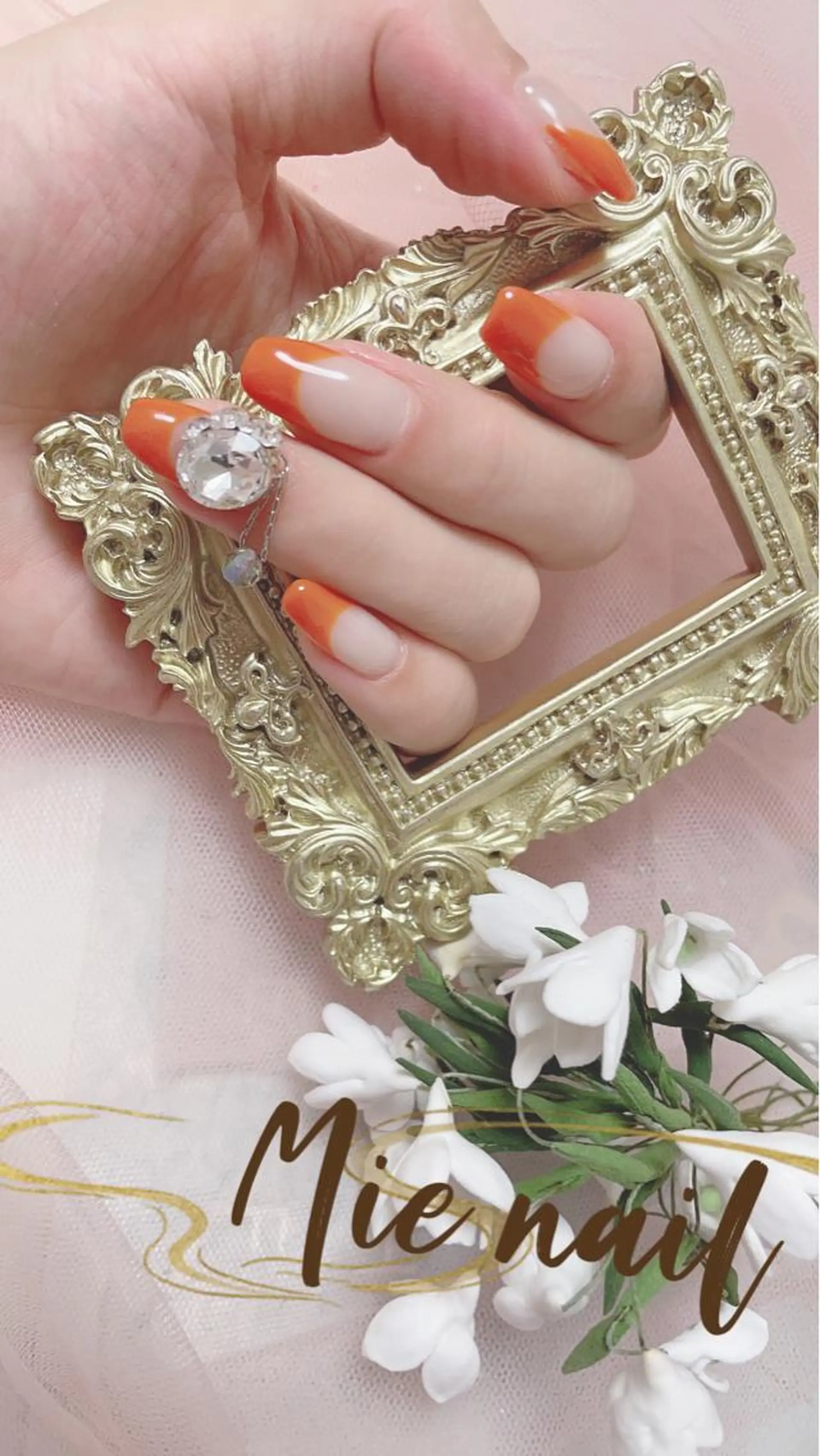 ネイル Mie nailのネイルデザイン