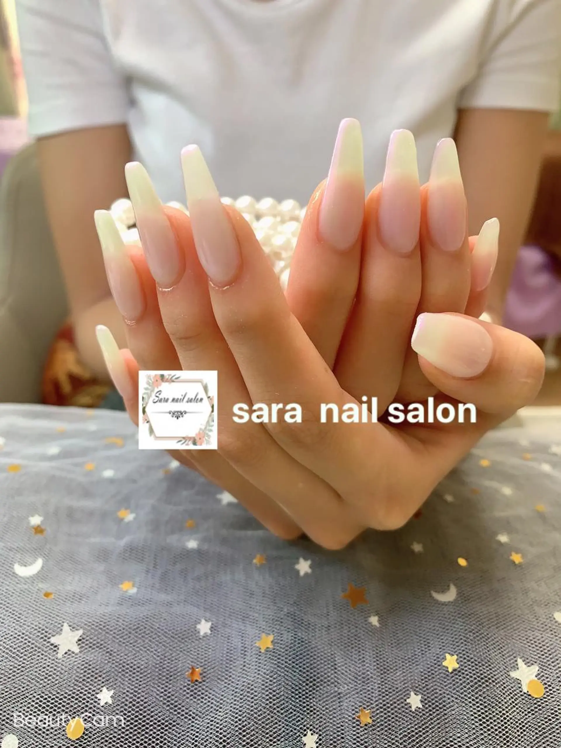 ネイル ハンドネイル 小岩 Saraのネイルデザイン