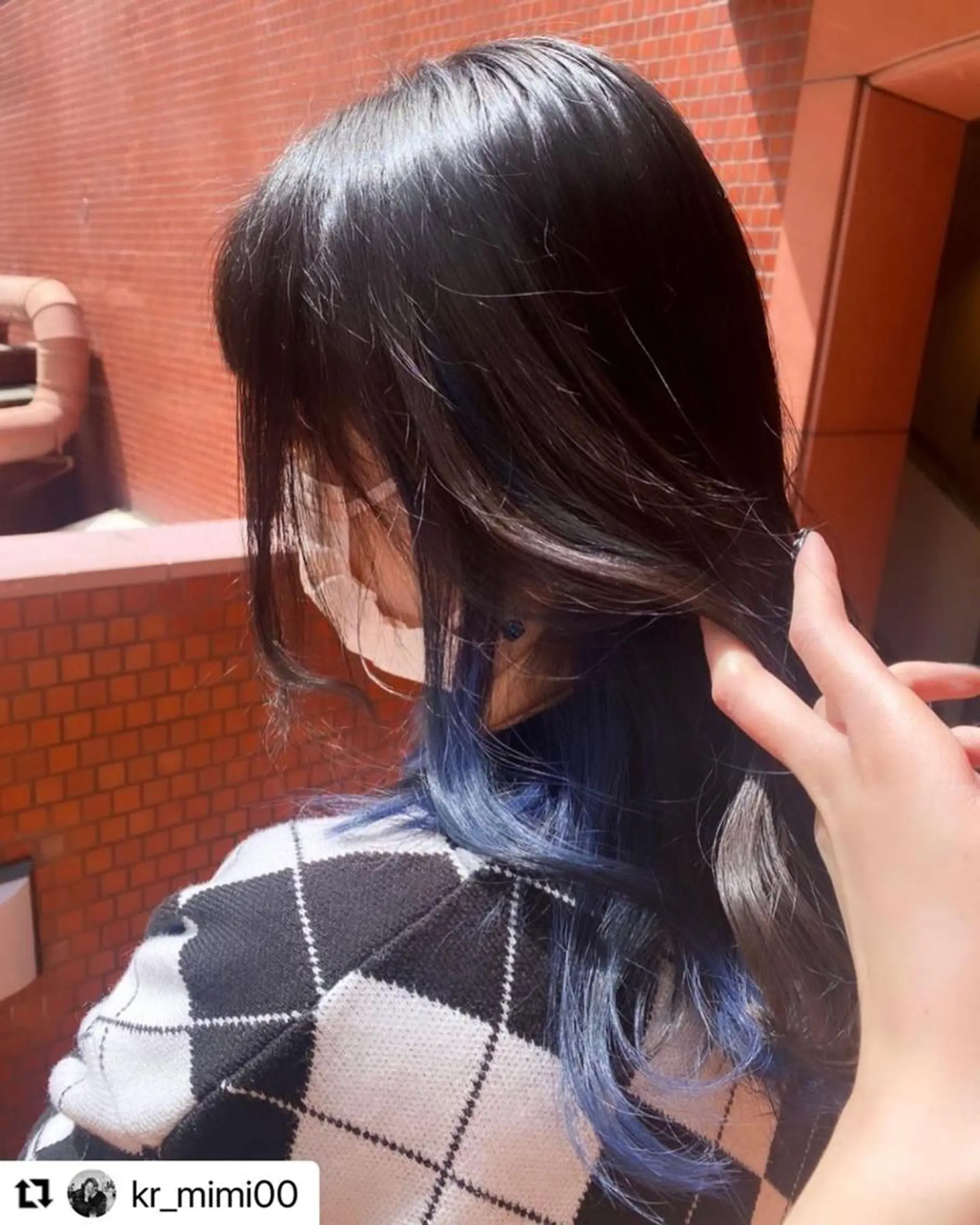 ショート カラー パーマ メンズ 🩷Eny terrace🩷のヘアスタイル