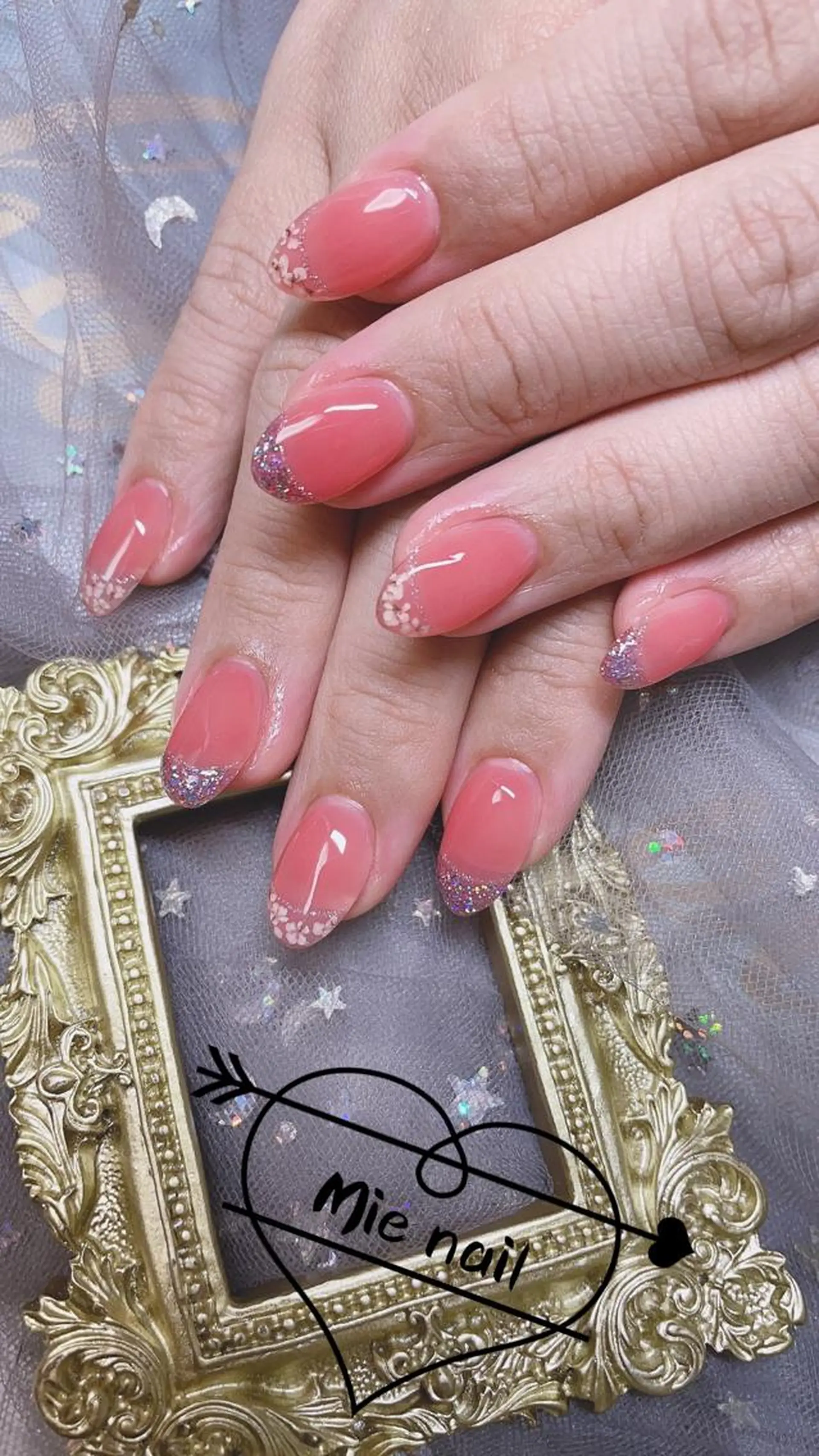 ネイル ハンドネイル ハンドケア Mie nailのネイルデザイン