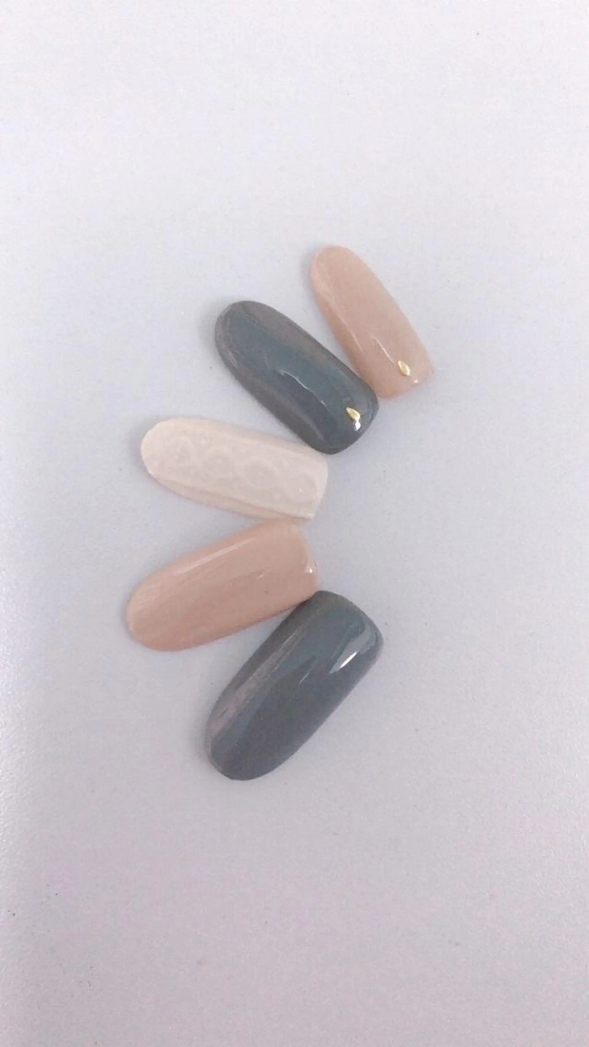 ネイル メンズ特化美容師/ 新井　洸太のヘアスタイル