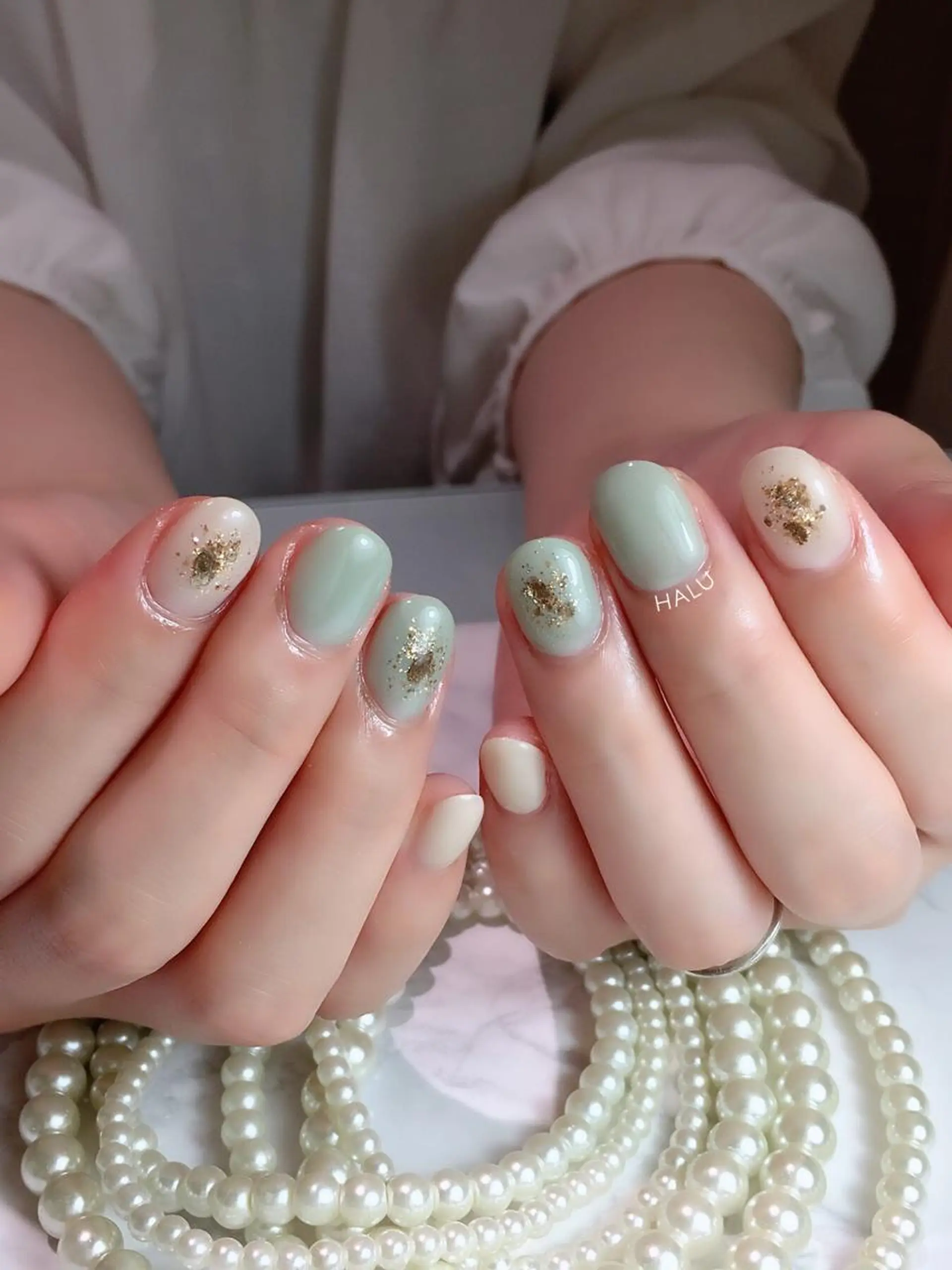 ネイル HALU ハルのネイルデザイン